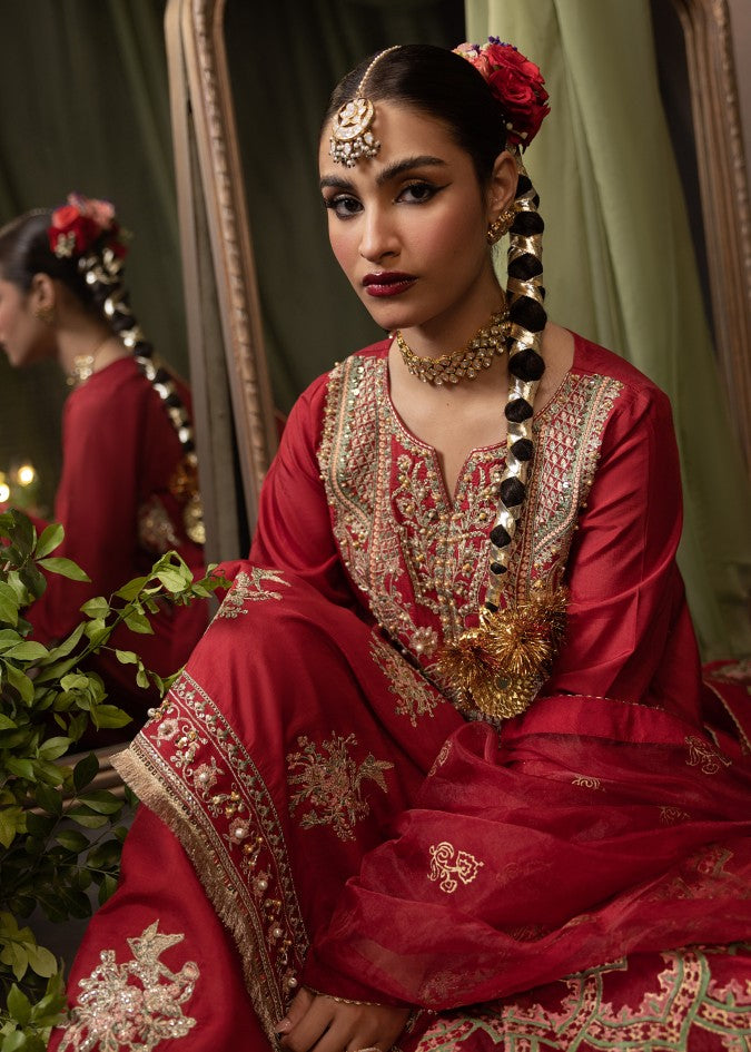 Shurooq CRIMSON Women 3pcs