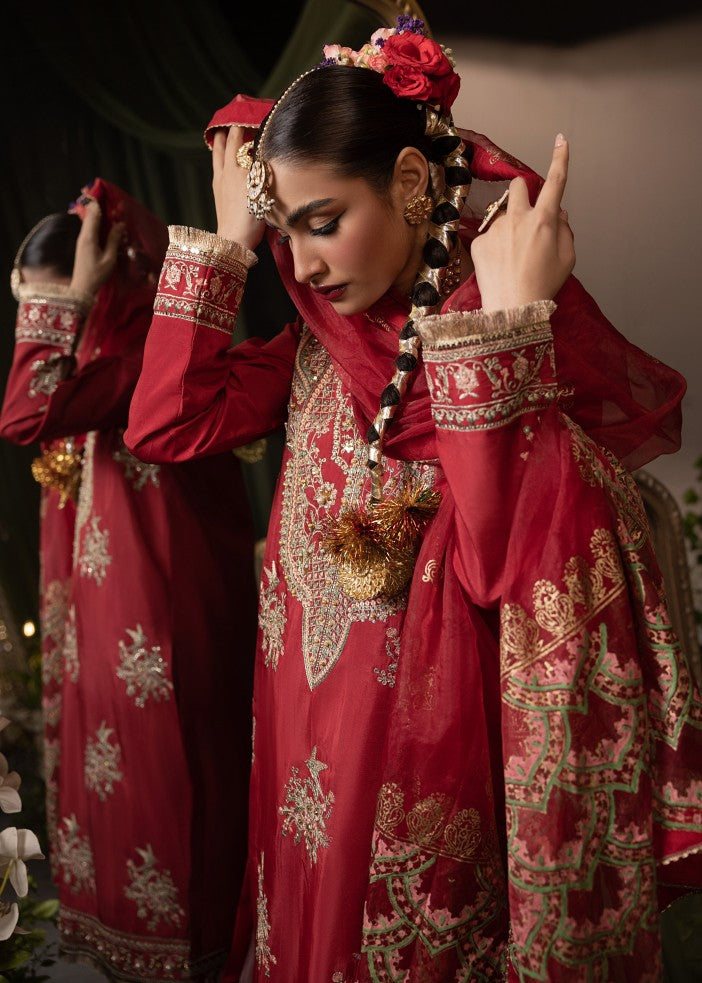 Shurooq CRIMSON Women 3pcs