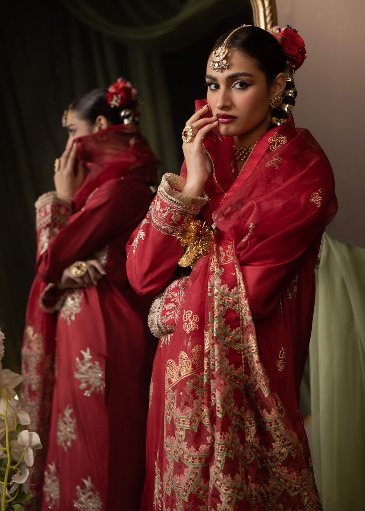 Shurooq CRIMSON Women 3pcs