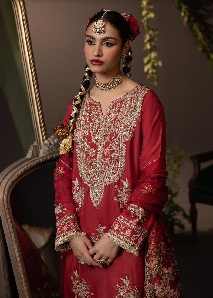 Shurooq CRIMSON Women 3pcs