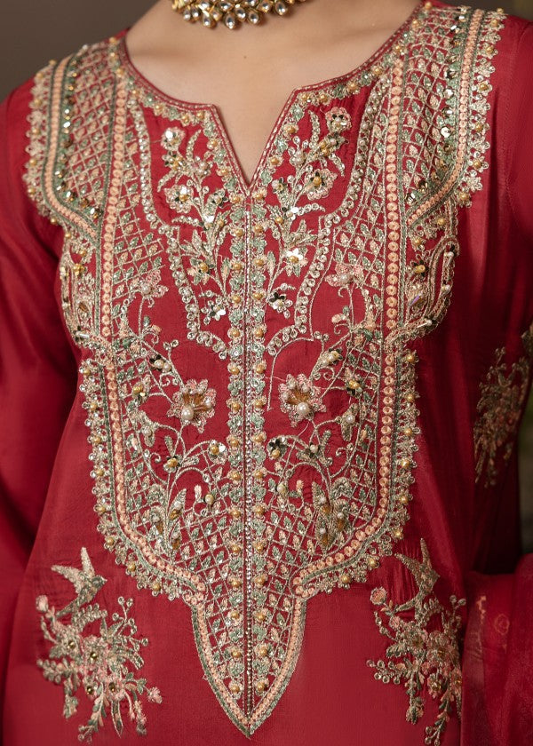 Shurooq CRIMSON Women 3pcs