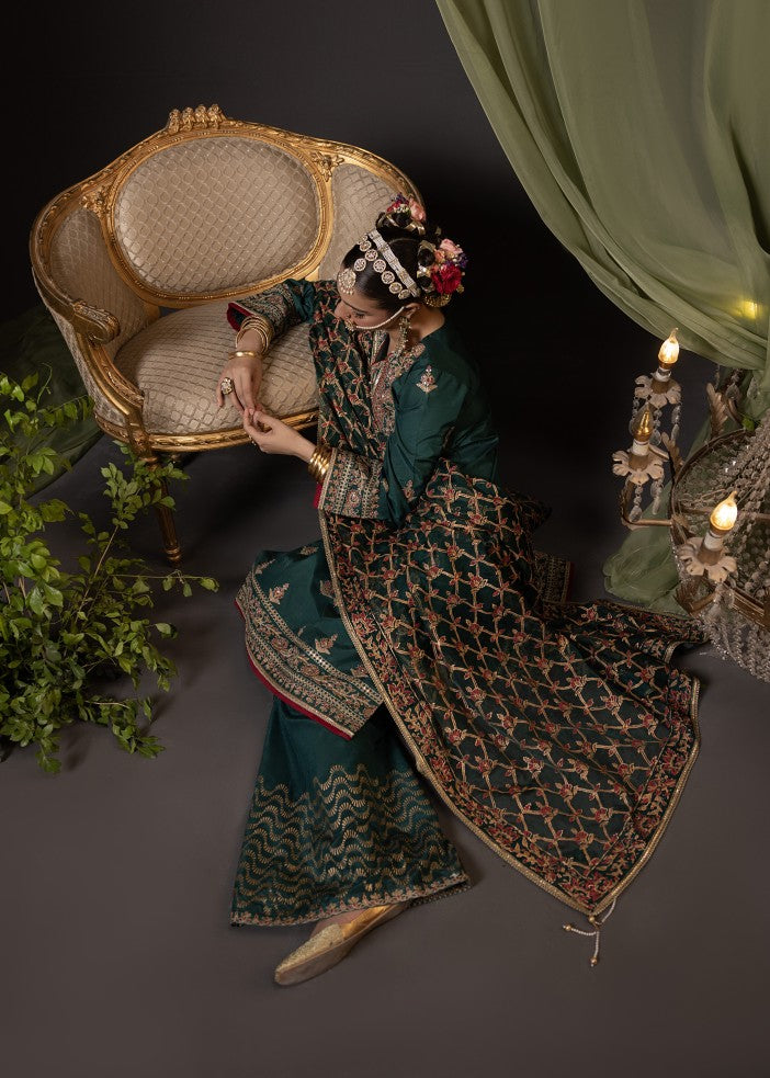 Shurooq DALAILA Women 4pcs