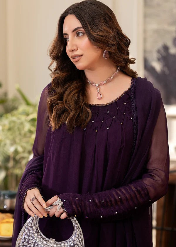 ZEVK Levander Purple Women 3pcs