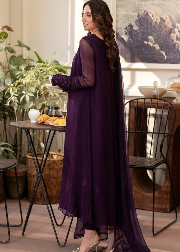 ZEVK Levander Purple Women 3pcs