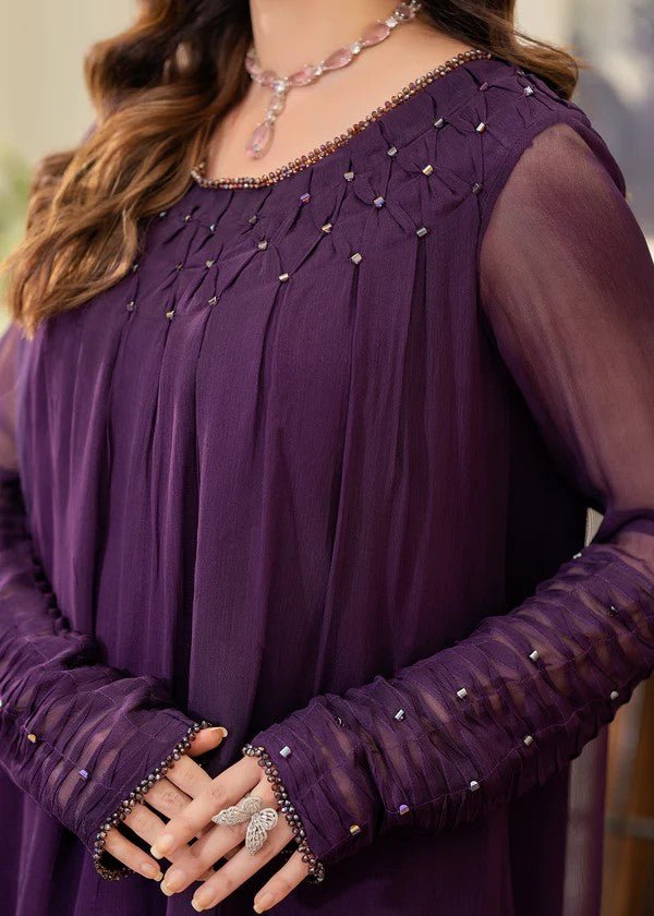 ZEVK Levander Purple Women 3pcs