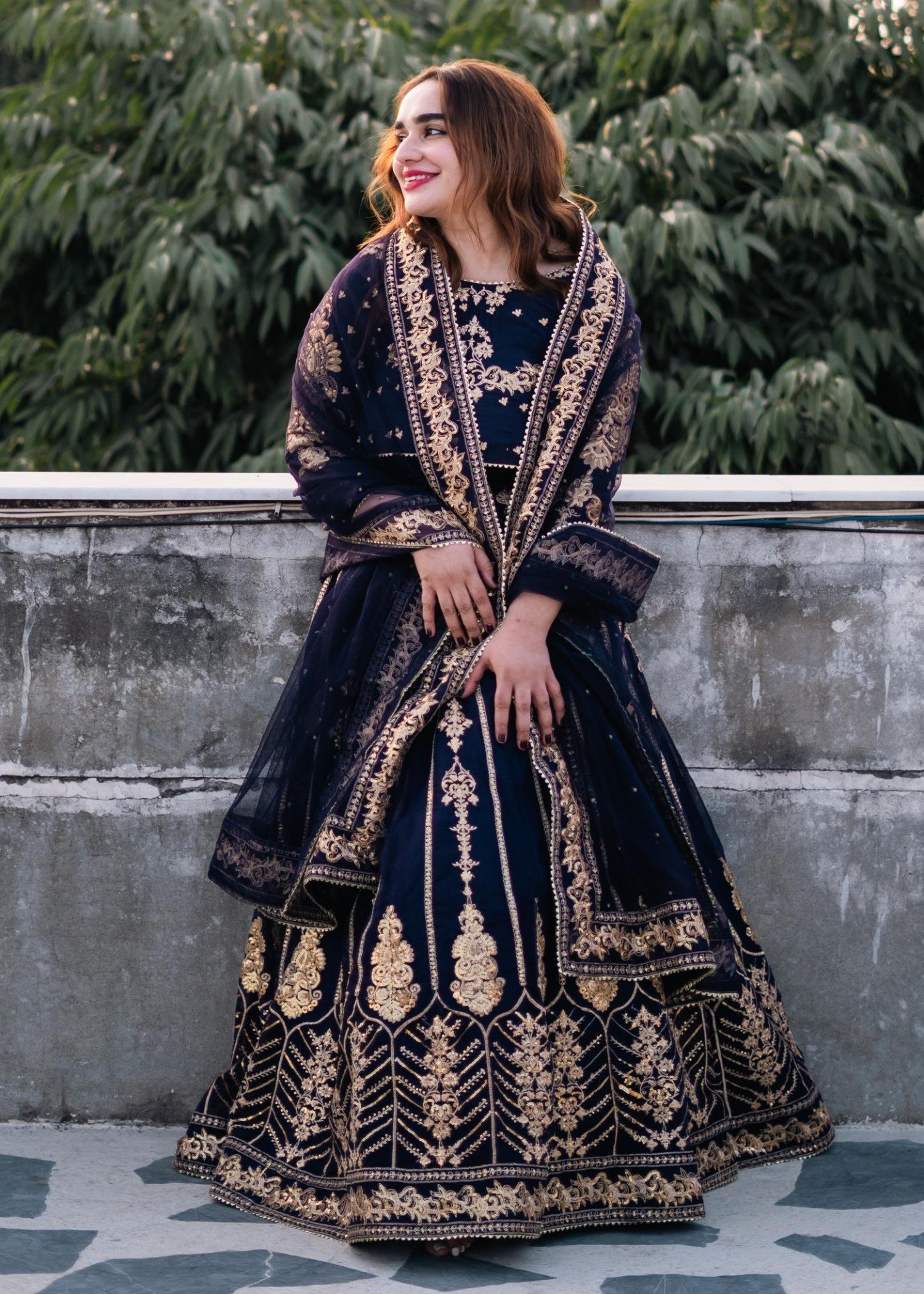 Peraan by SH Nayyab Women 3pcs