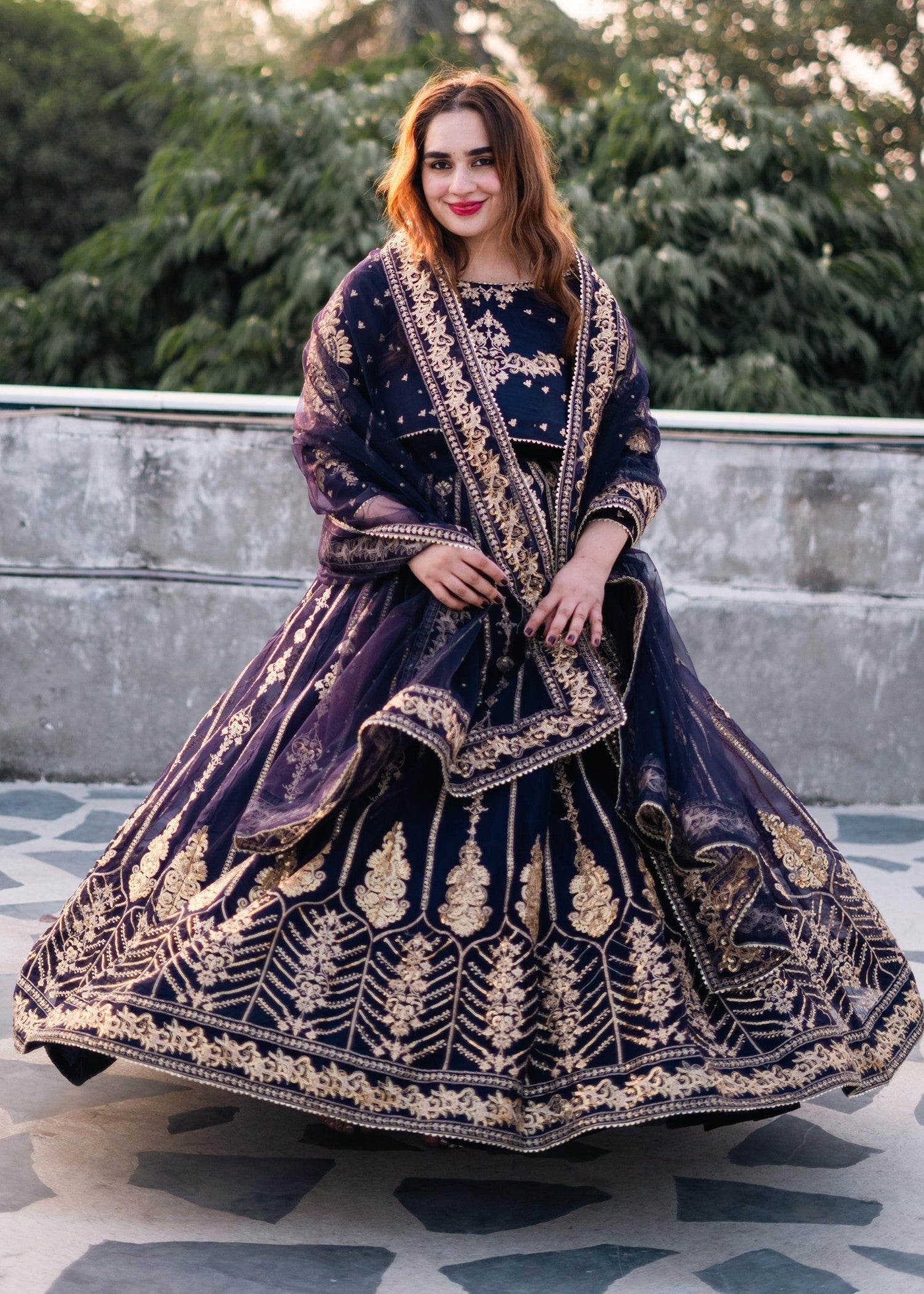 Peraan by SH Nayyab Women 3pcs