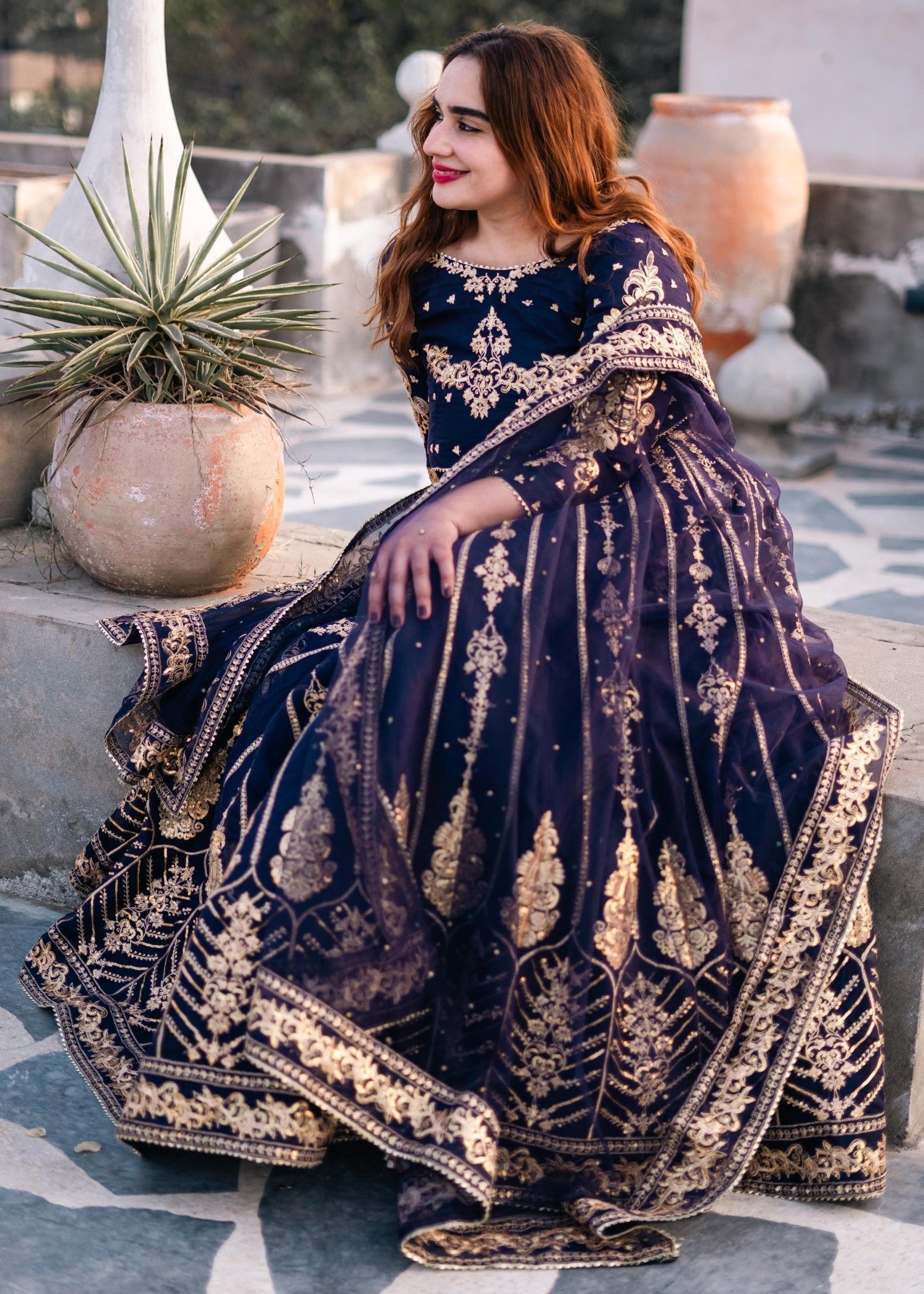 Peraan by SH Nayyab Women 3pcs