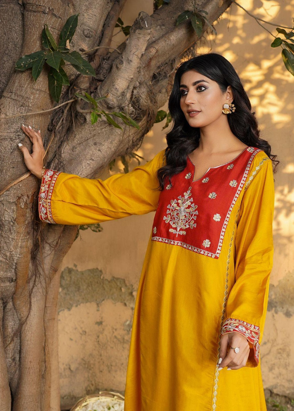 Akhrot Clothing MF Women 2pcs