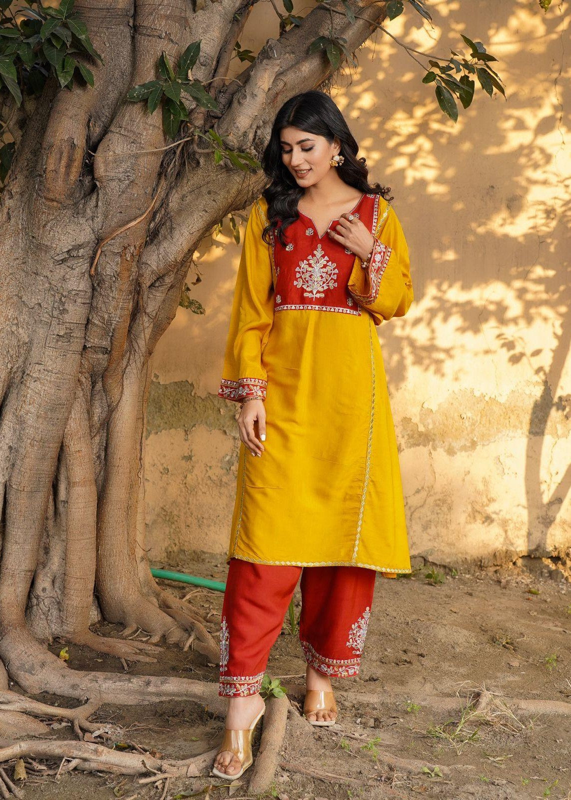 Akhrot Clothing MF Women 2pcs