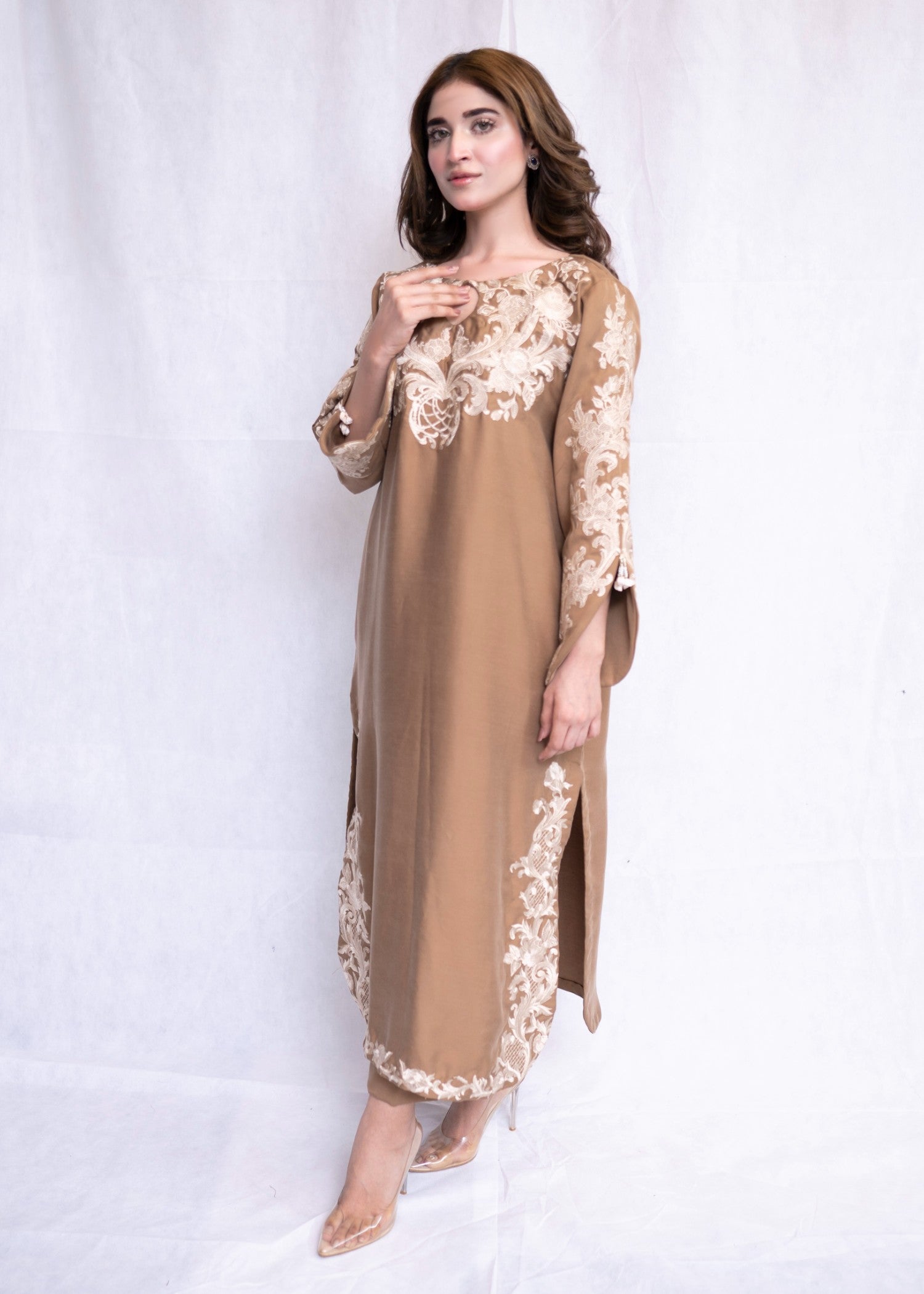 Aunzoye "Sandy Dapper" Women 2pcs