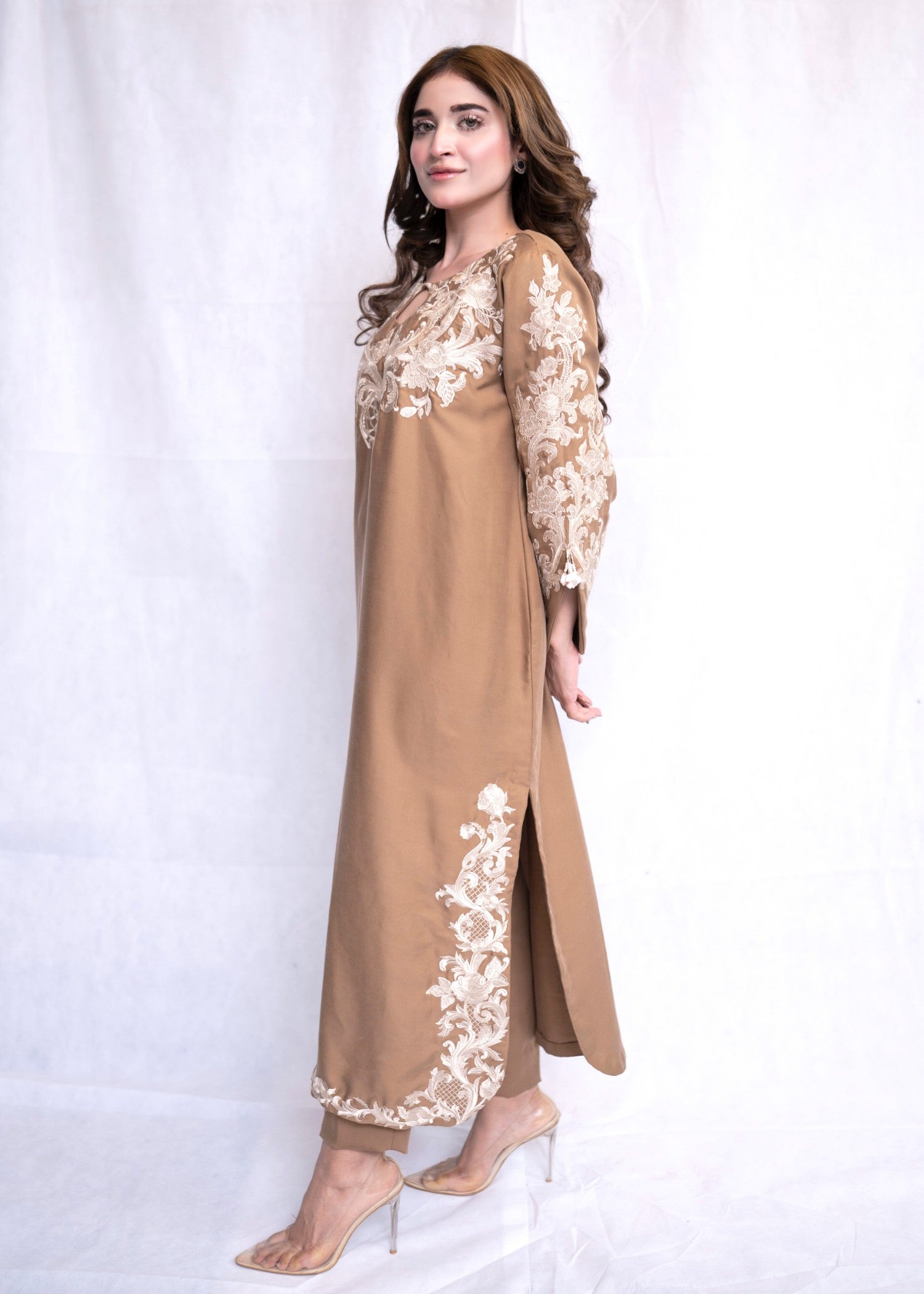 Aunzoye "Sandy Dapper" Women 2pcs