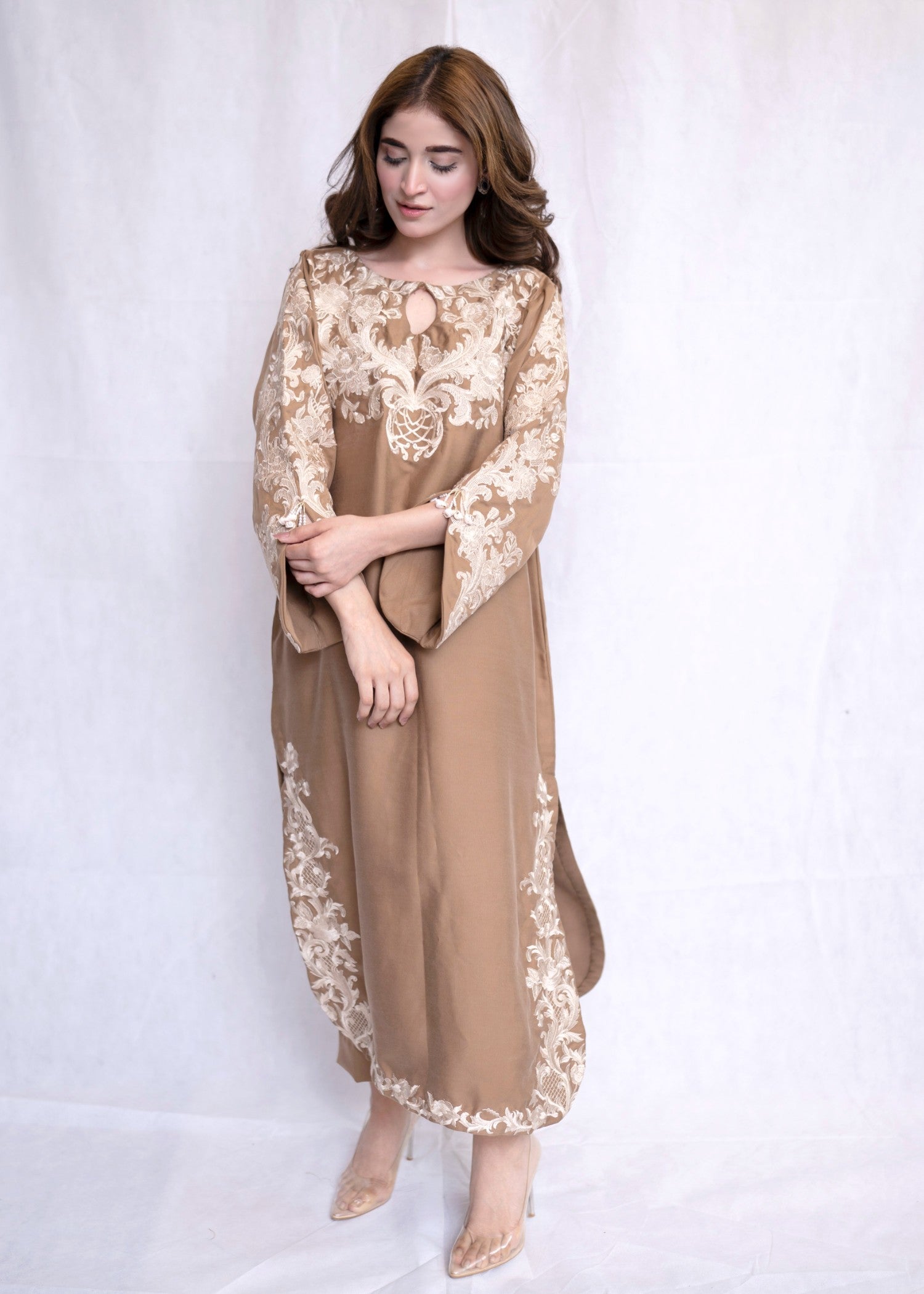 Aunzoye "Sandy Dapper" Women 2pcs