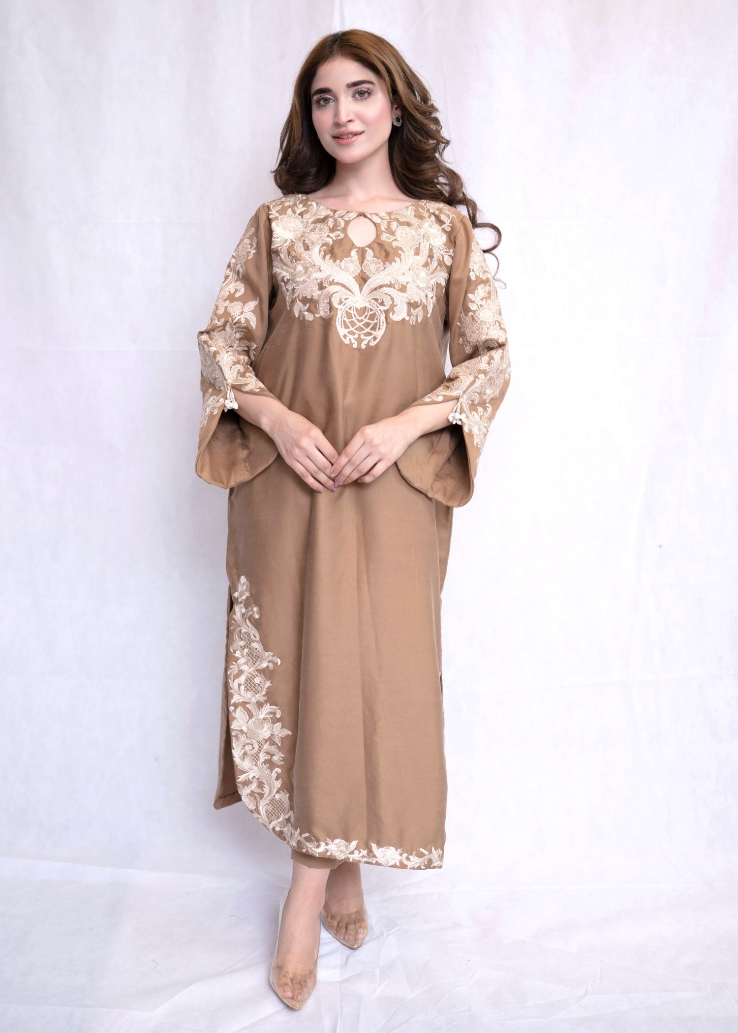 Aunzoye "Sandy Dapper" Women 2pcs