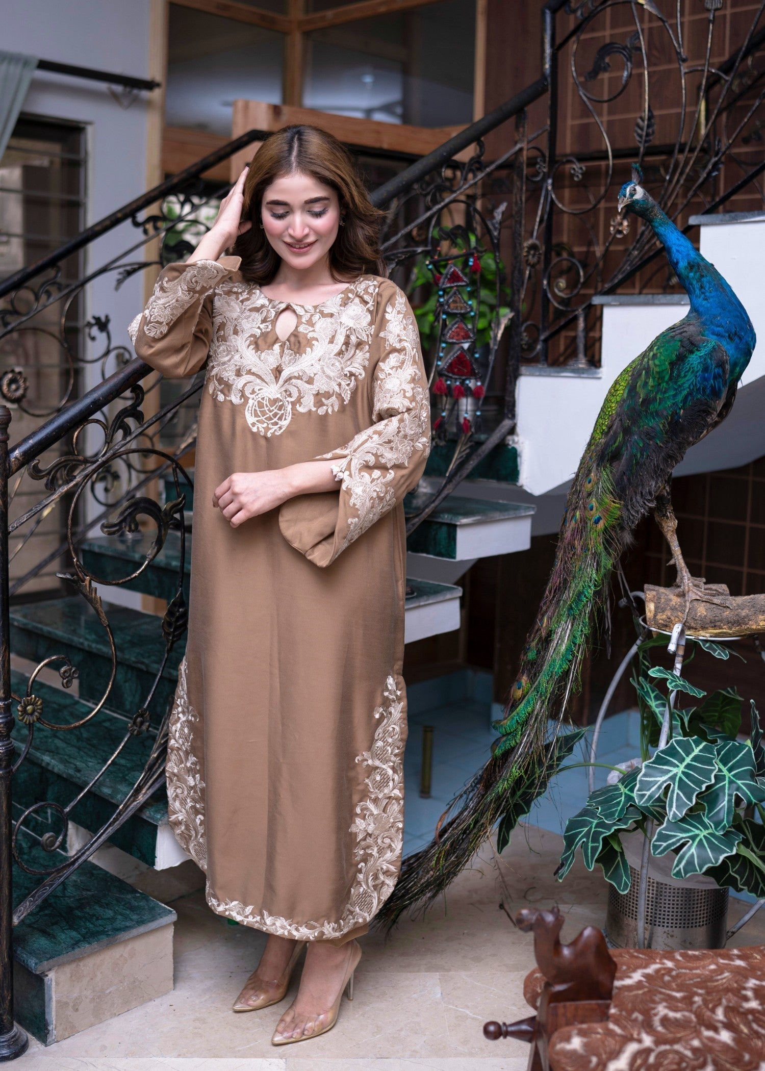 Aunzoye "Sandy Dapper" Women 2pcs