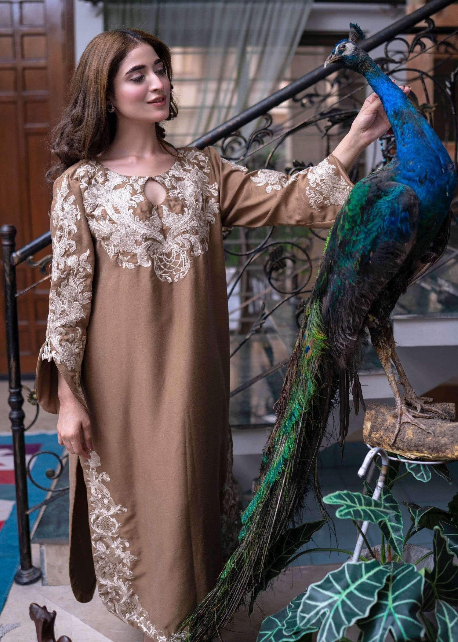 Aunzoye "Sandy Dapper" Women 2pcs