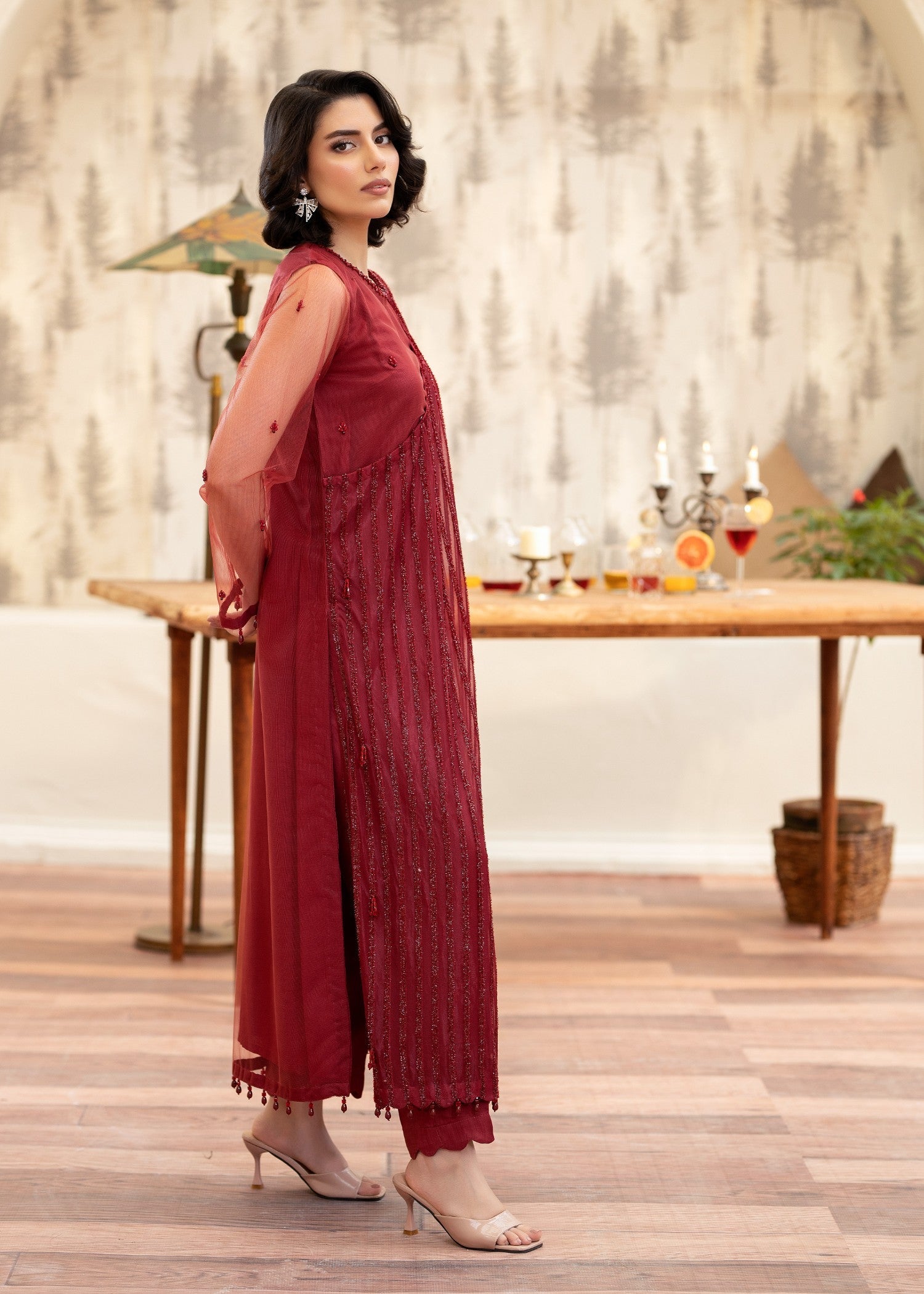 Ain AN 91 Women 2pcs