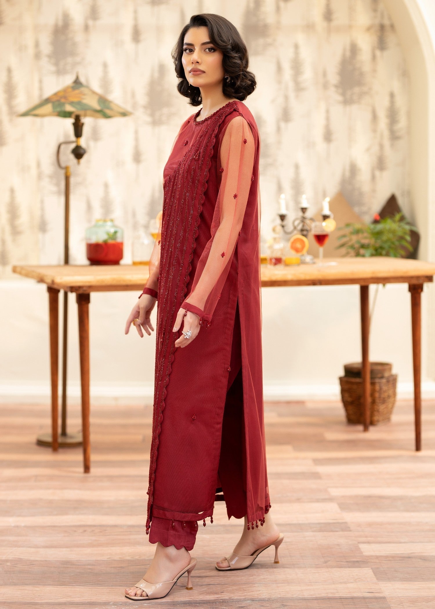 Ain AN 91 Women 2pcs