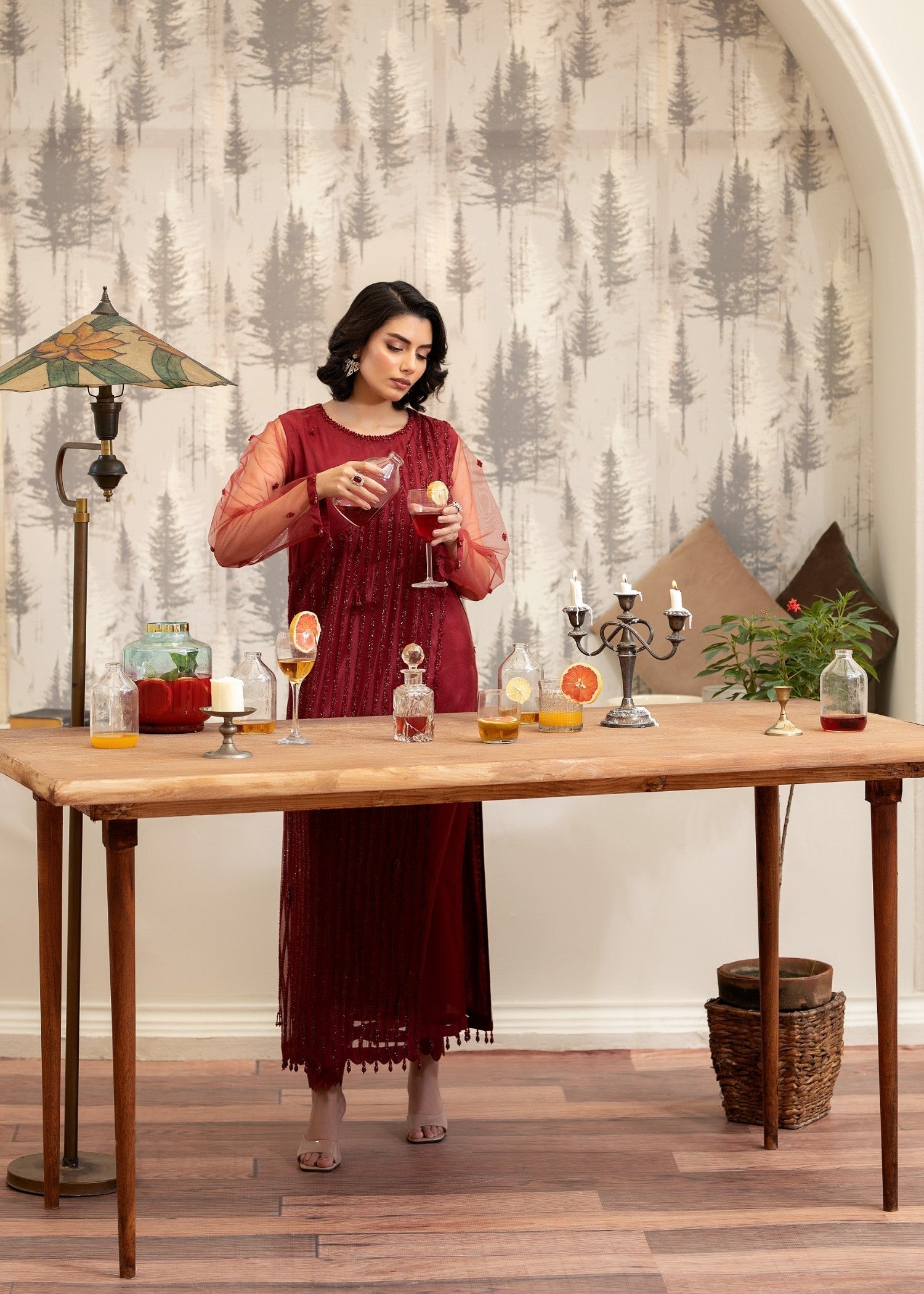 Ain AN 91 Women 2pcs