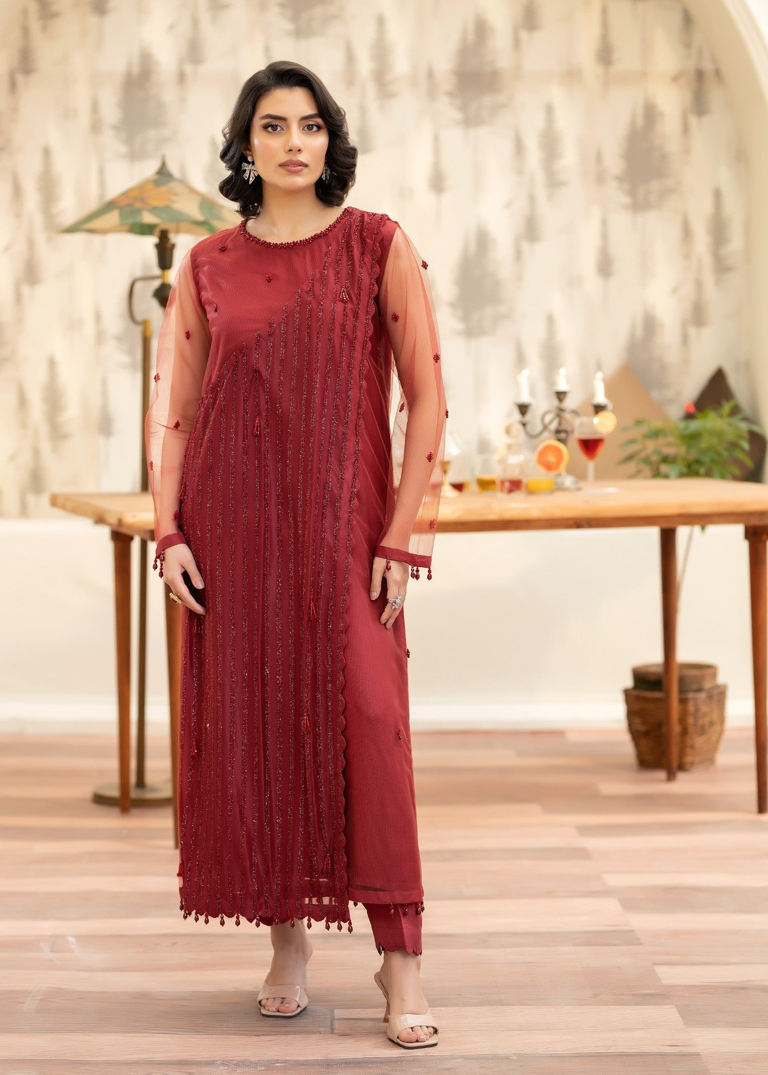 Ain AN 91 Women 2pcs