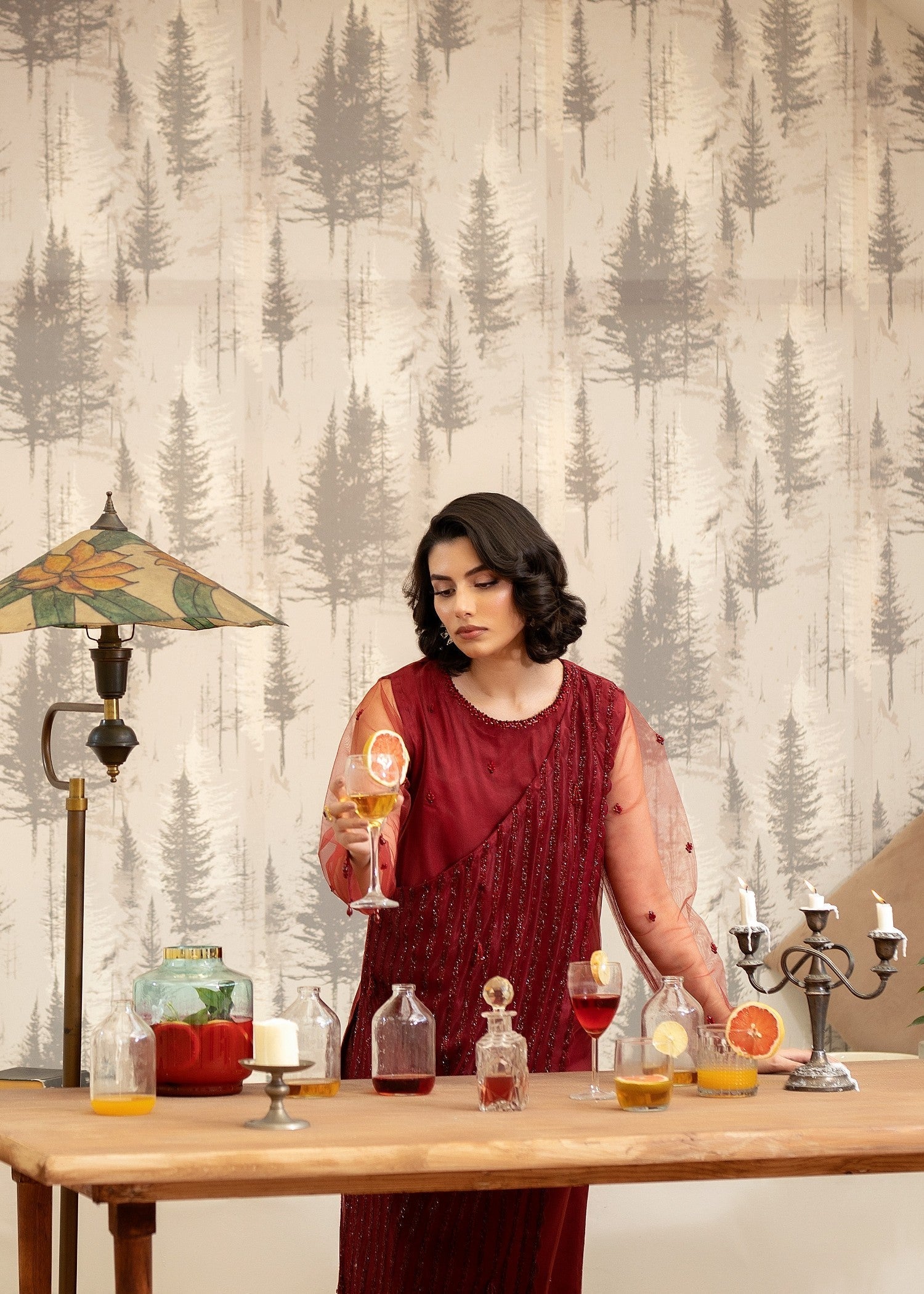 Ain AN 91 Women 2pcs