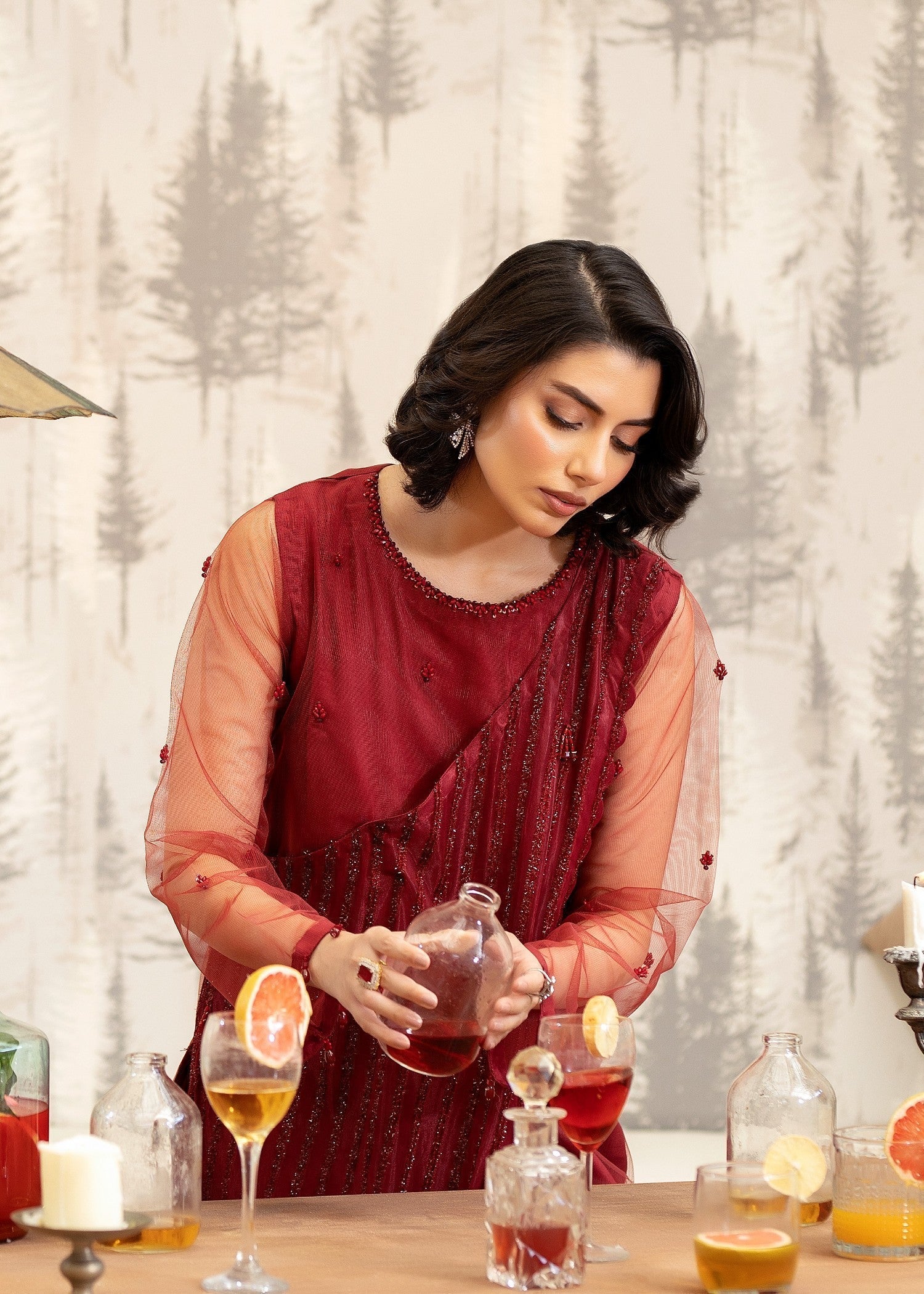 Ain AN 91 Women 2pcs