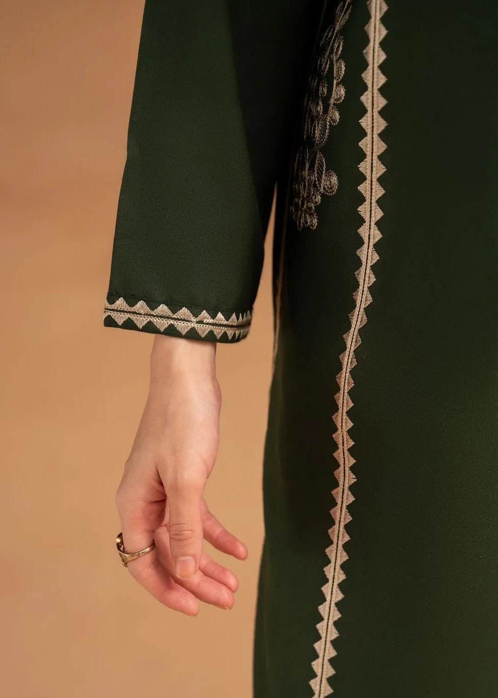 Lazuli Green Epidote Women 2pcs