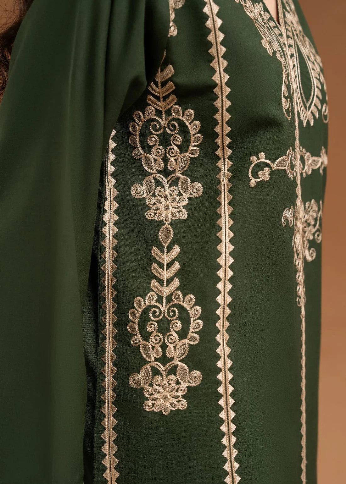 Lazuli Green Epidote Women 2pcs