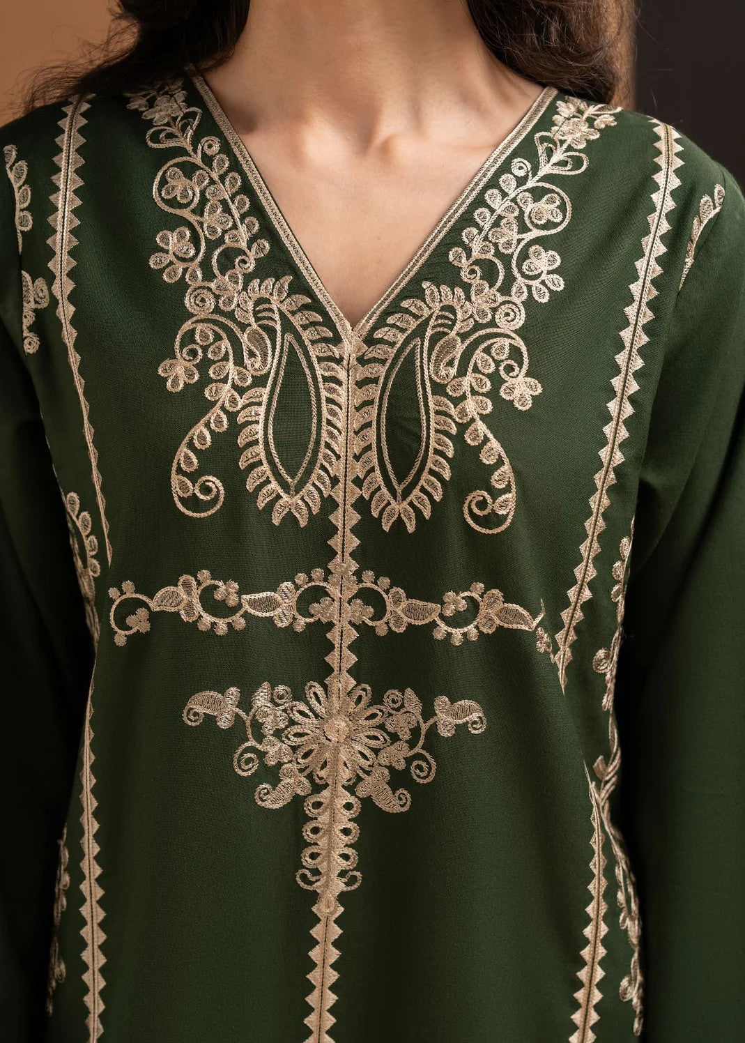 Lazuli Green Epidote Women 2pcs