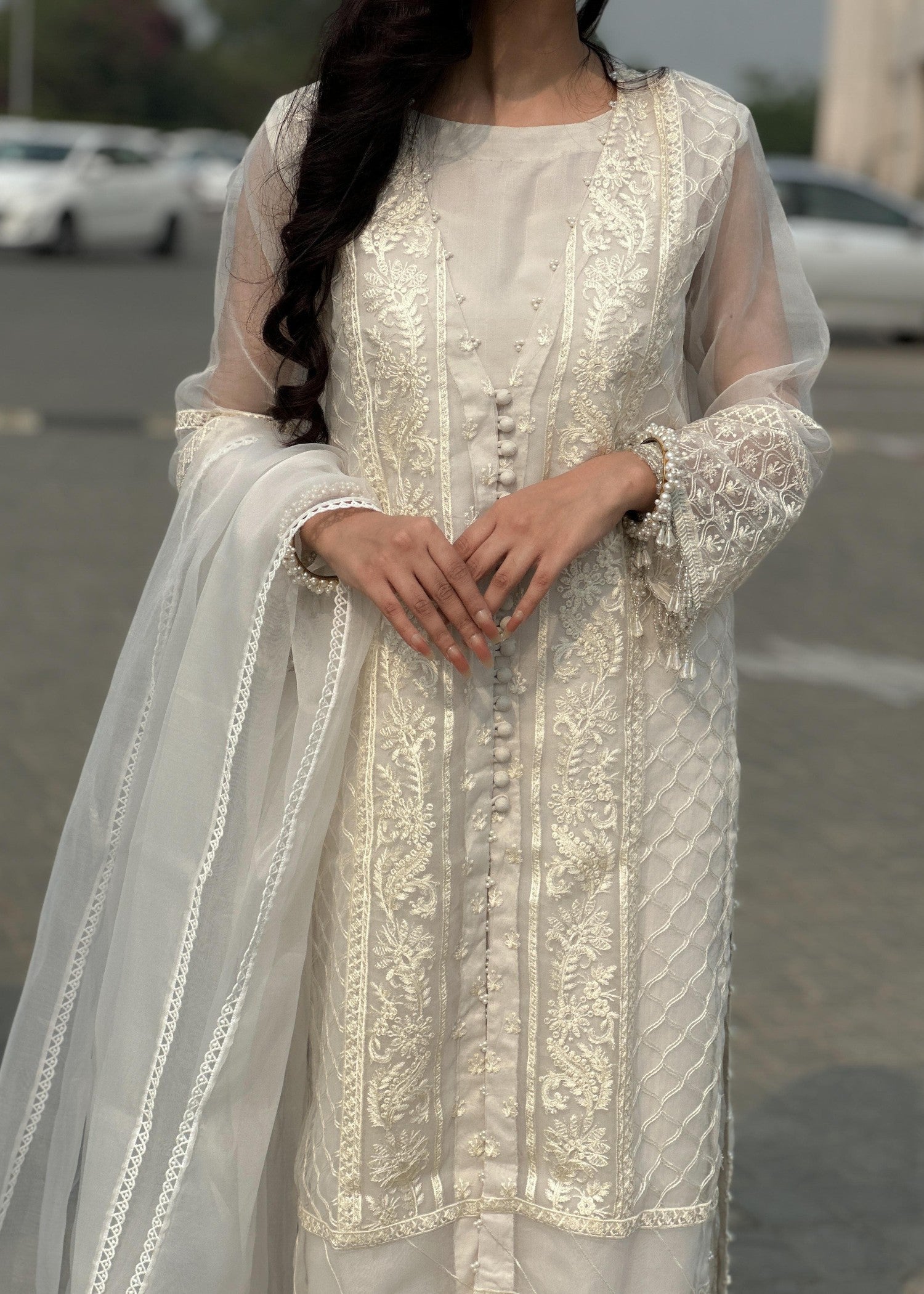 Pashmire Sawera Women 3pcs