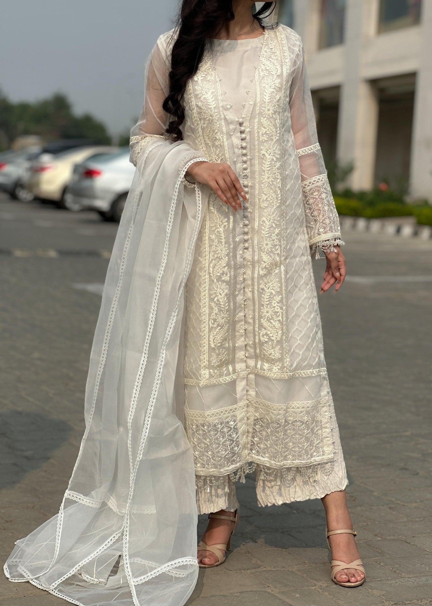 Pashmire Sawera Women 3pcs