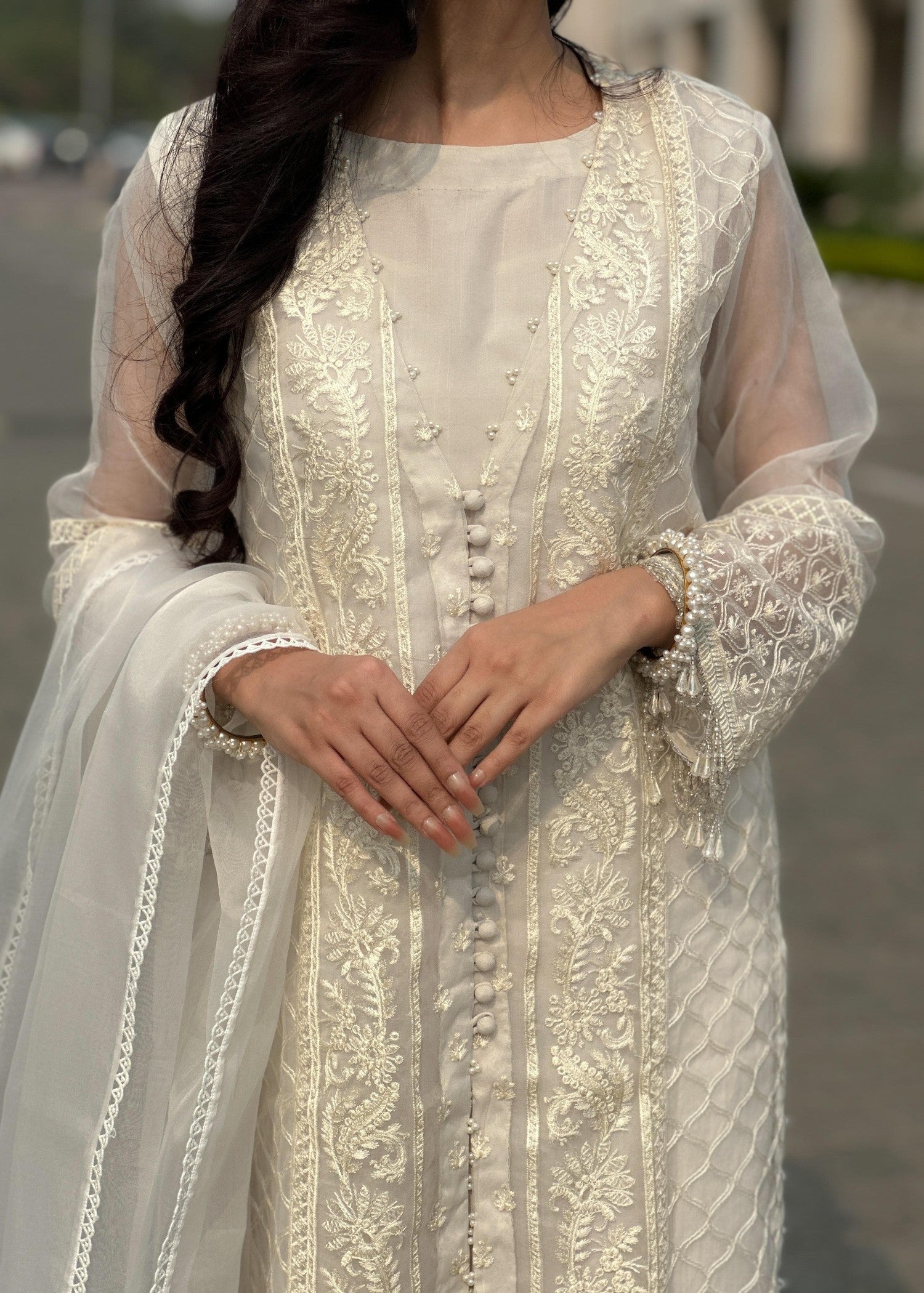 Pashmire Sawera Women 3pcs