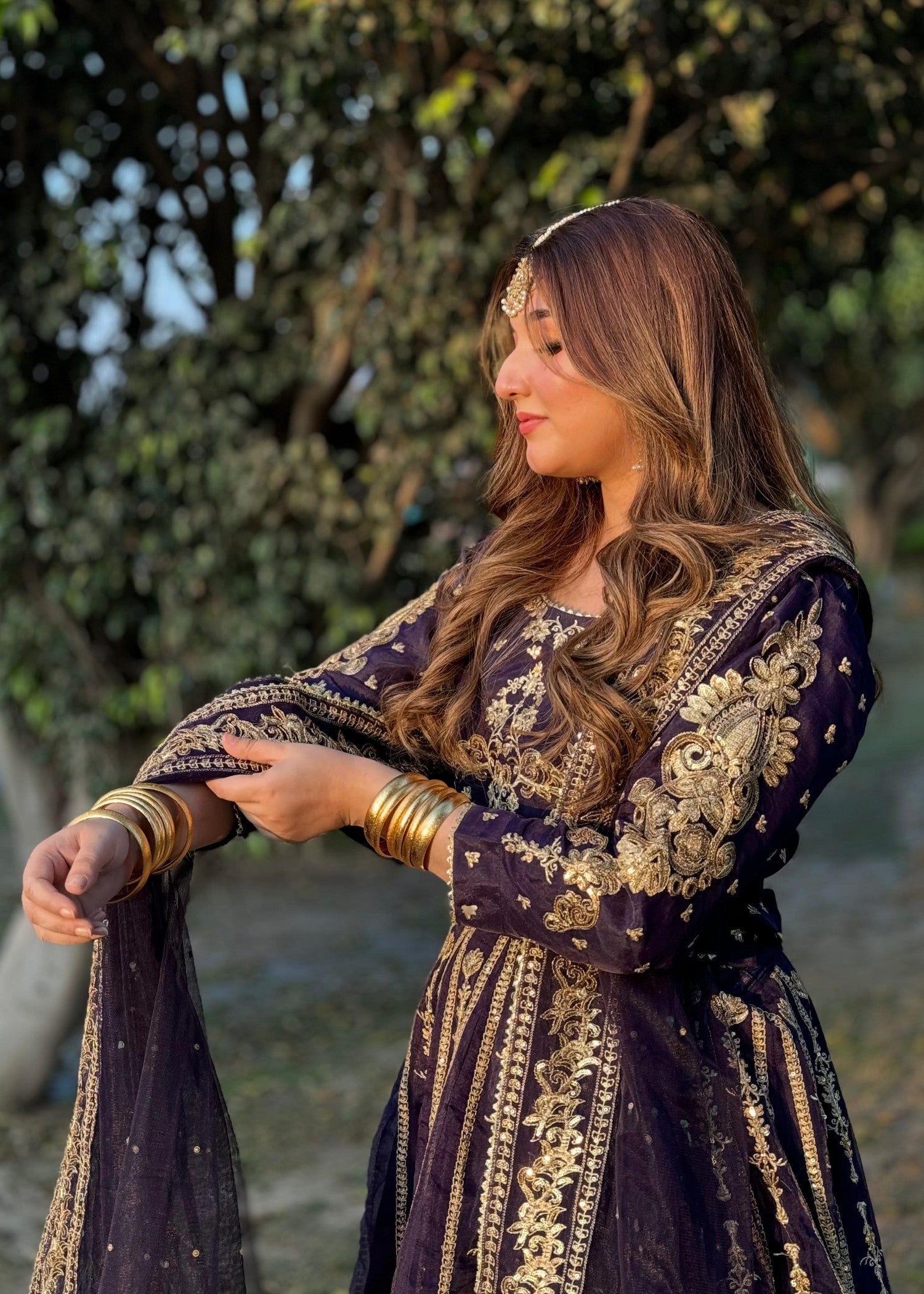 Peraan by SH Nayyab Women 3pcs