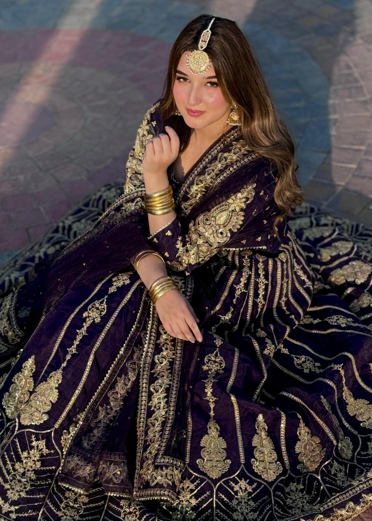 Peraan by SH Nayyab Women 3pcs