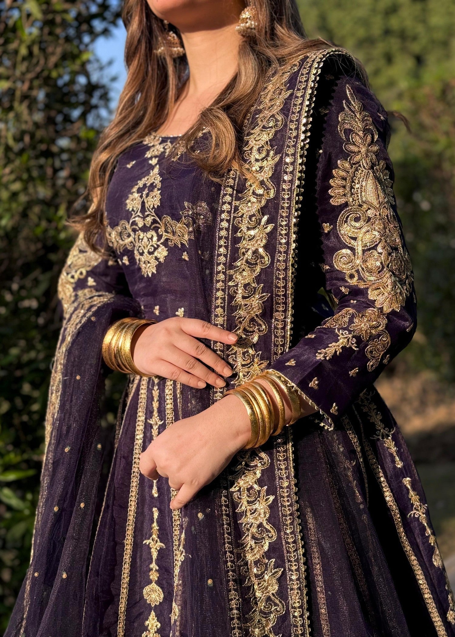 Peraan by SH Nayyab Women 3pcs