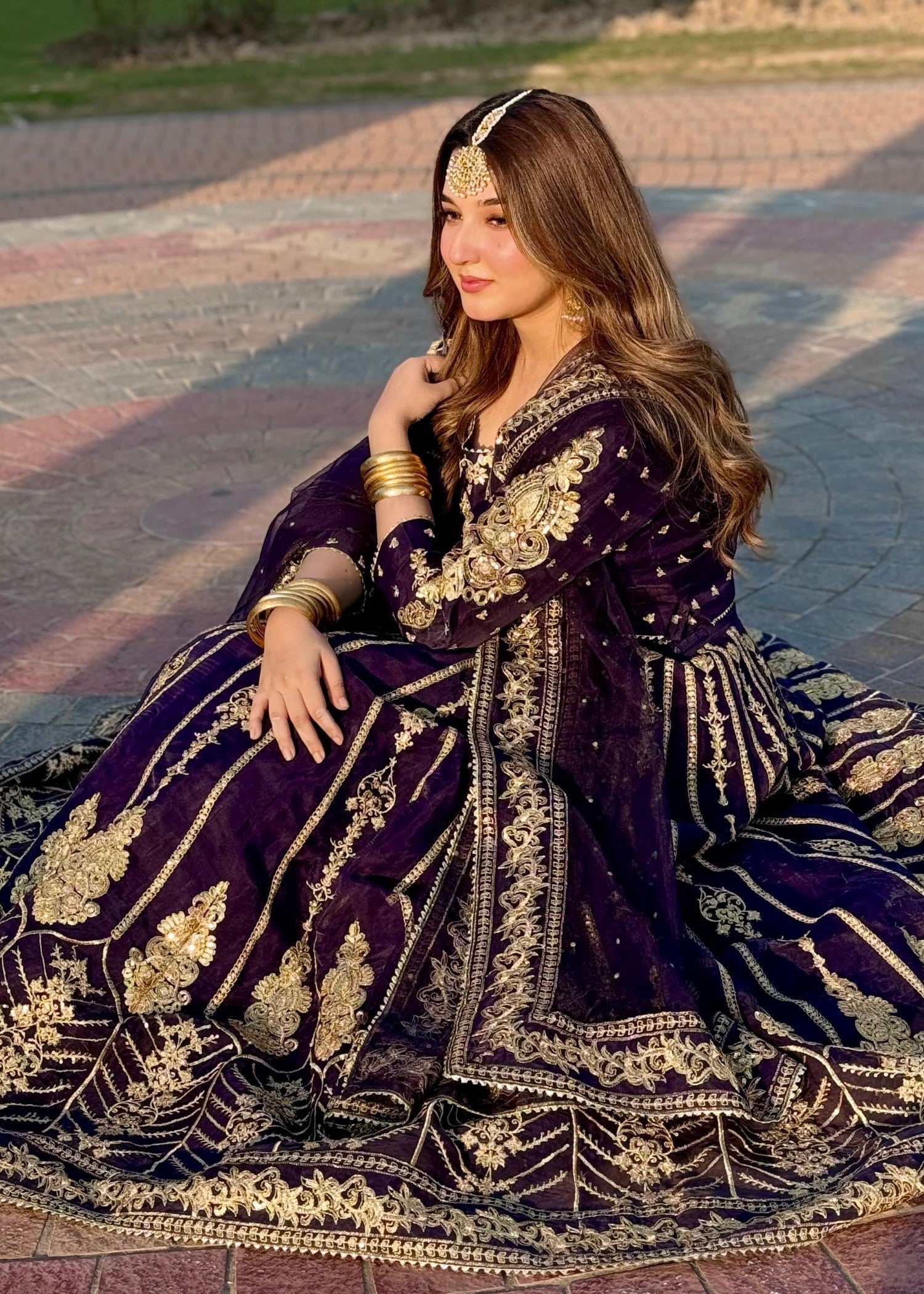 Peraan by SH Nayyab Women 3pcs