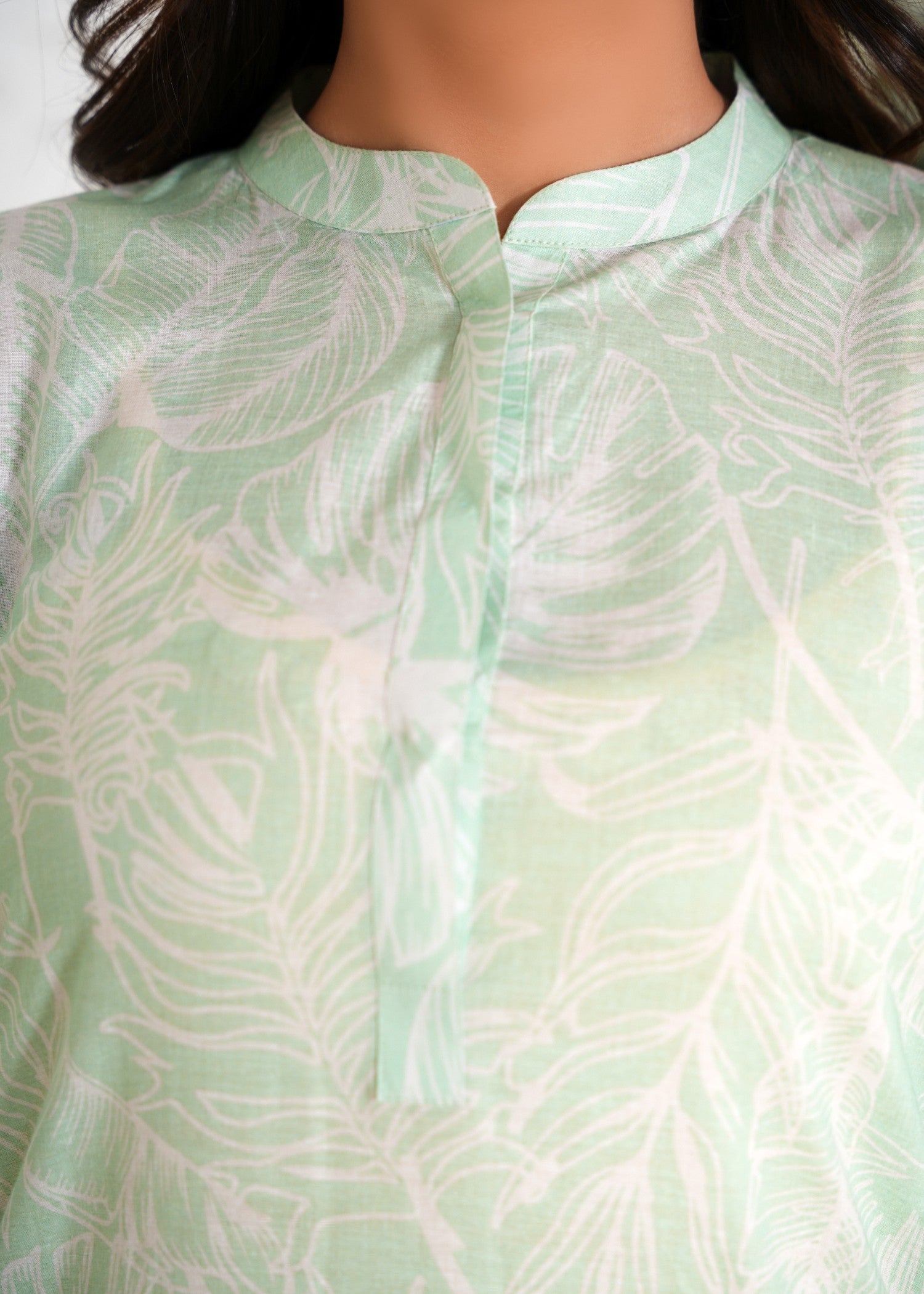 Aaraasta By Smh BOTANICAL PRINTED LAWN CO ORD Women 2pcs