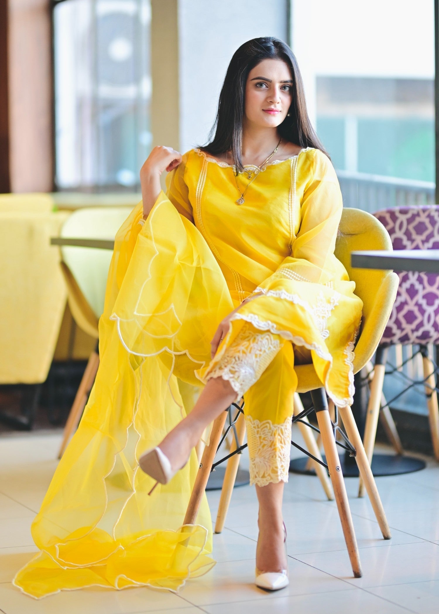 Wasli Pamelo Women 4pcs