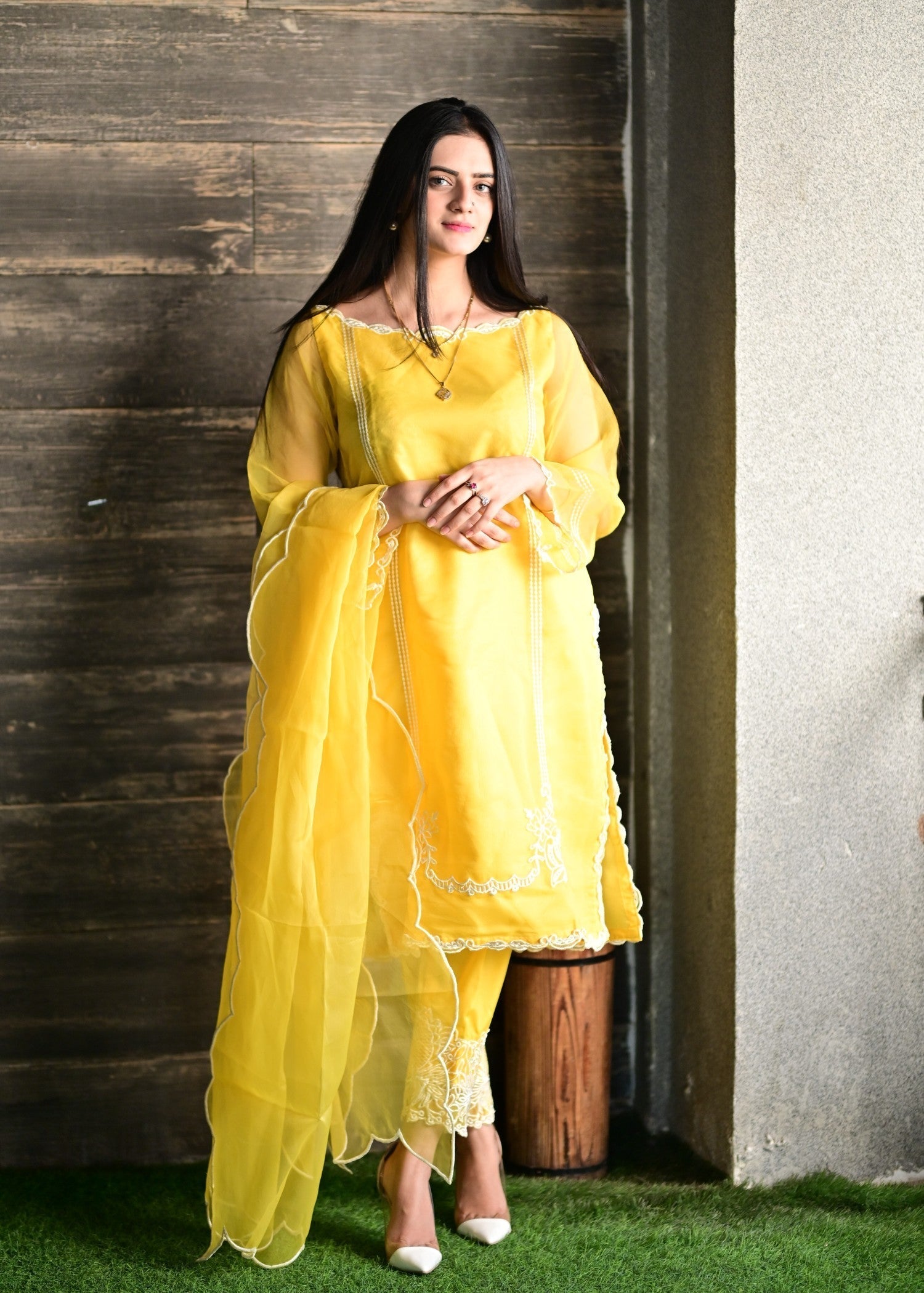 Wasli Pamelo Women 4pcs