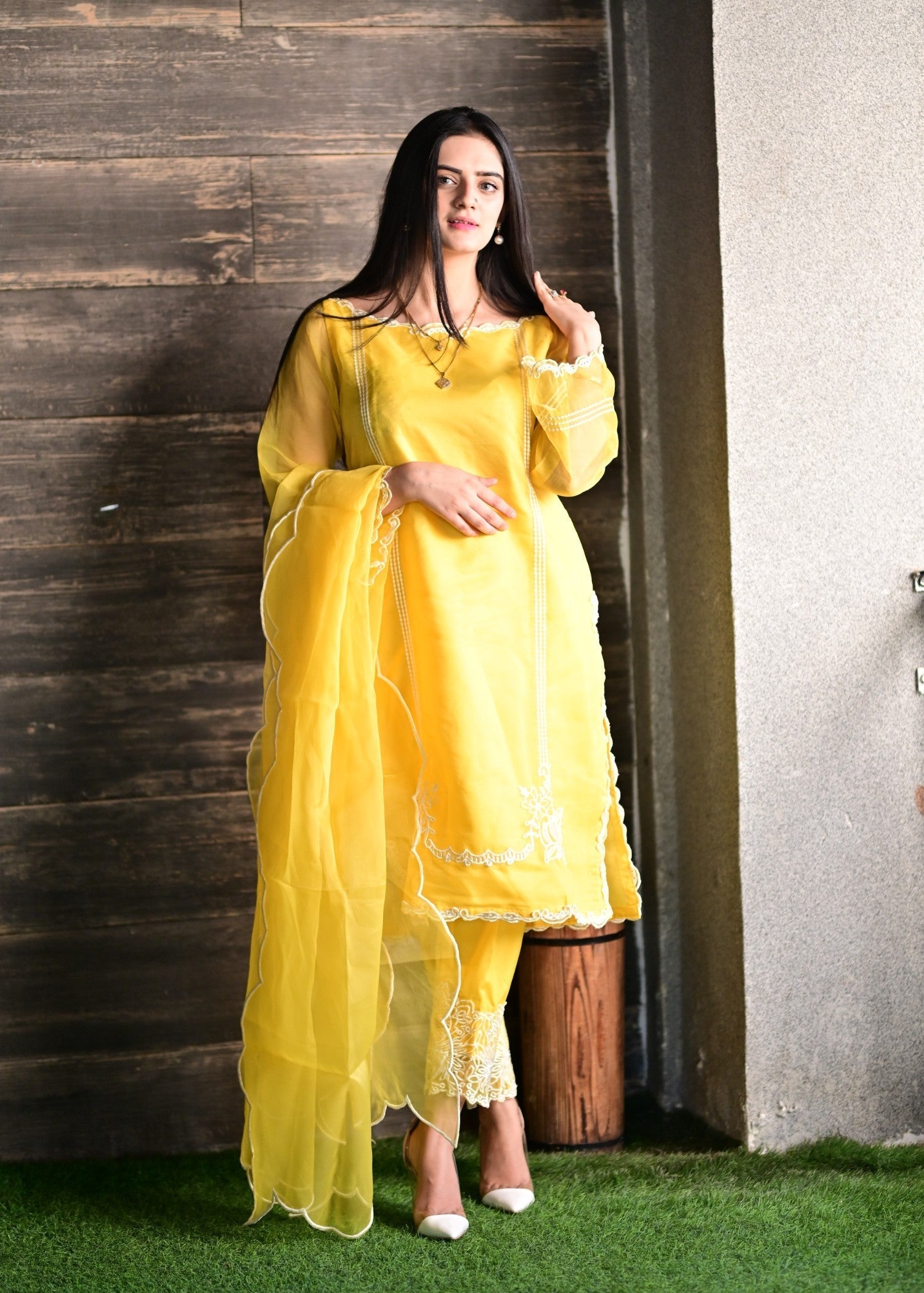 Wasli Pamelo Women 4pcs