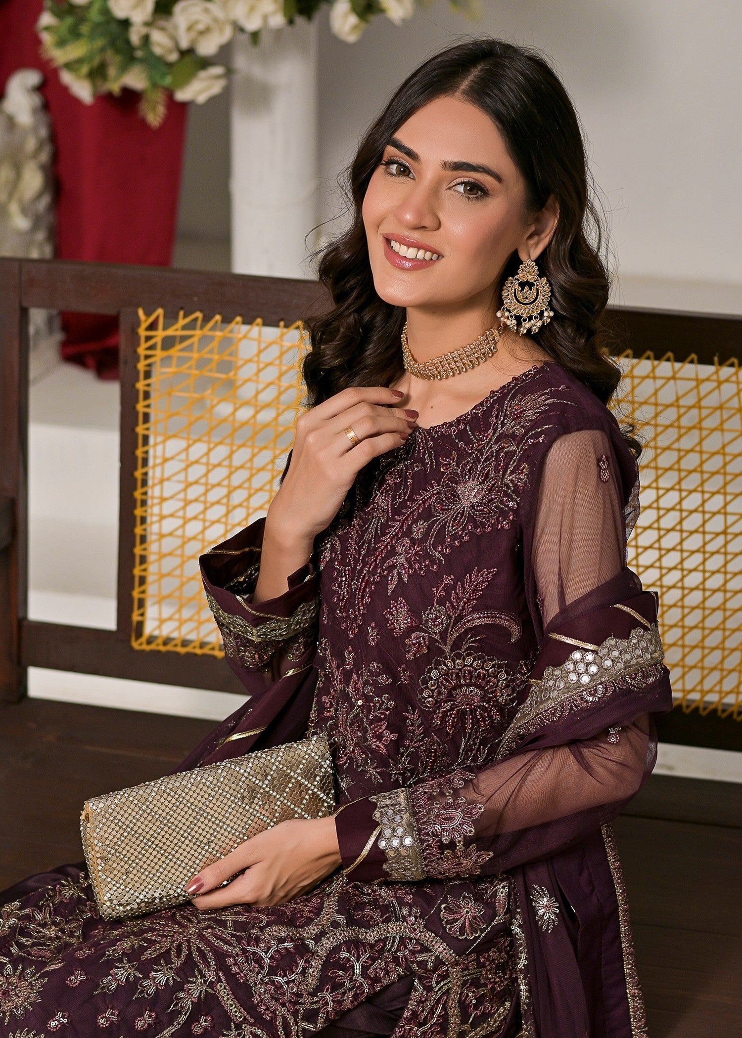 Noorma Kaamal FLS MN003 Women 4pcs