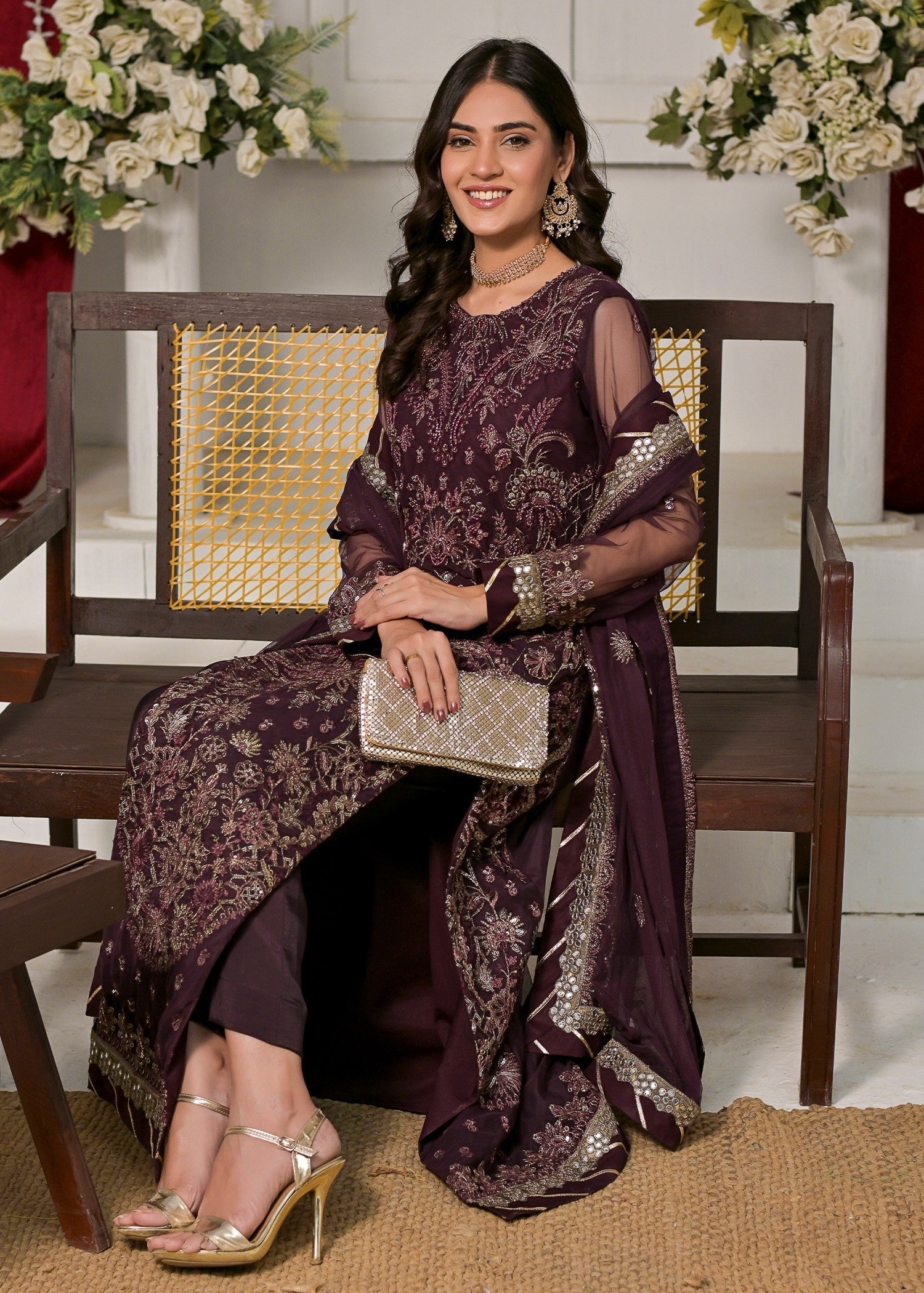 Noorma Kaamal FLS MN003 Women 4pcs