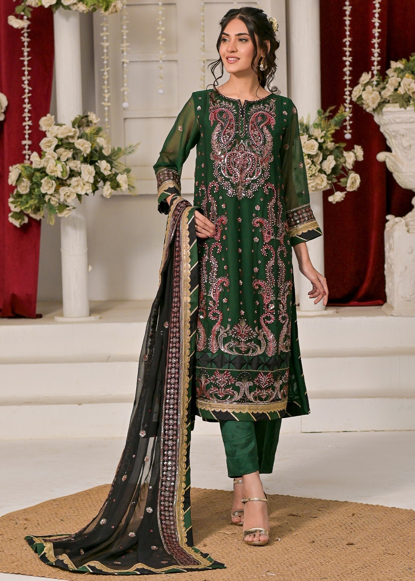 Noorma Kaamal FLS MN006 Women 3pcs