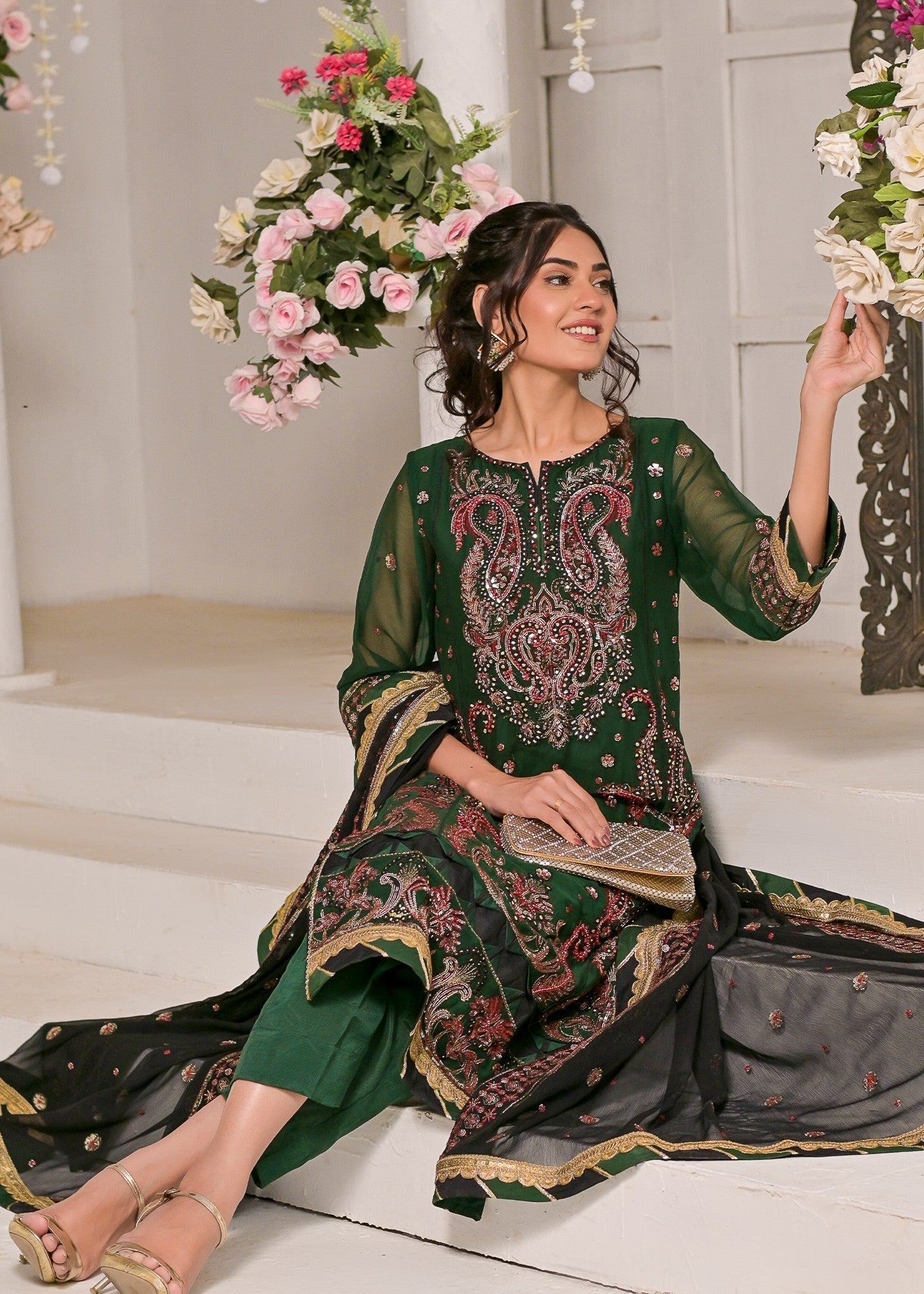 Noorma Kaamal FLS MN006 Women 3pcs