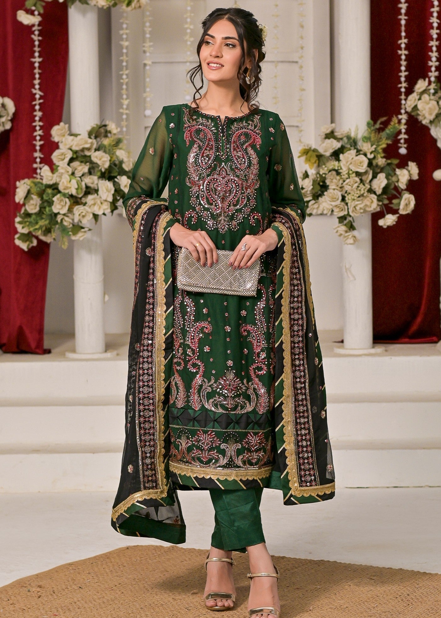 Noorma Kaamal FLS MN006 Women 3pcs