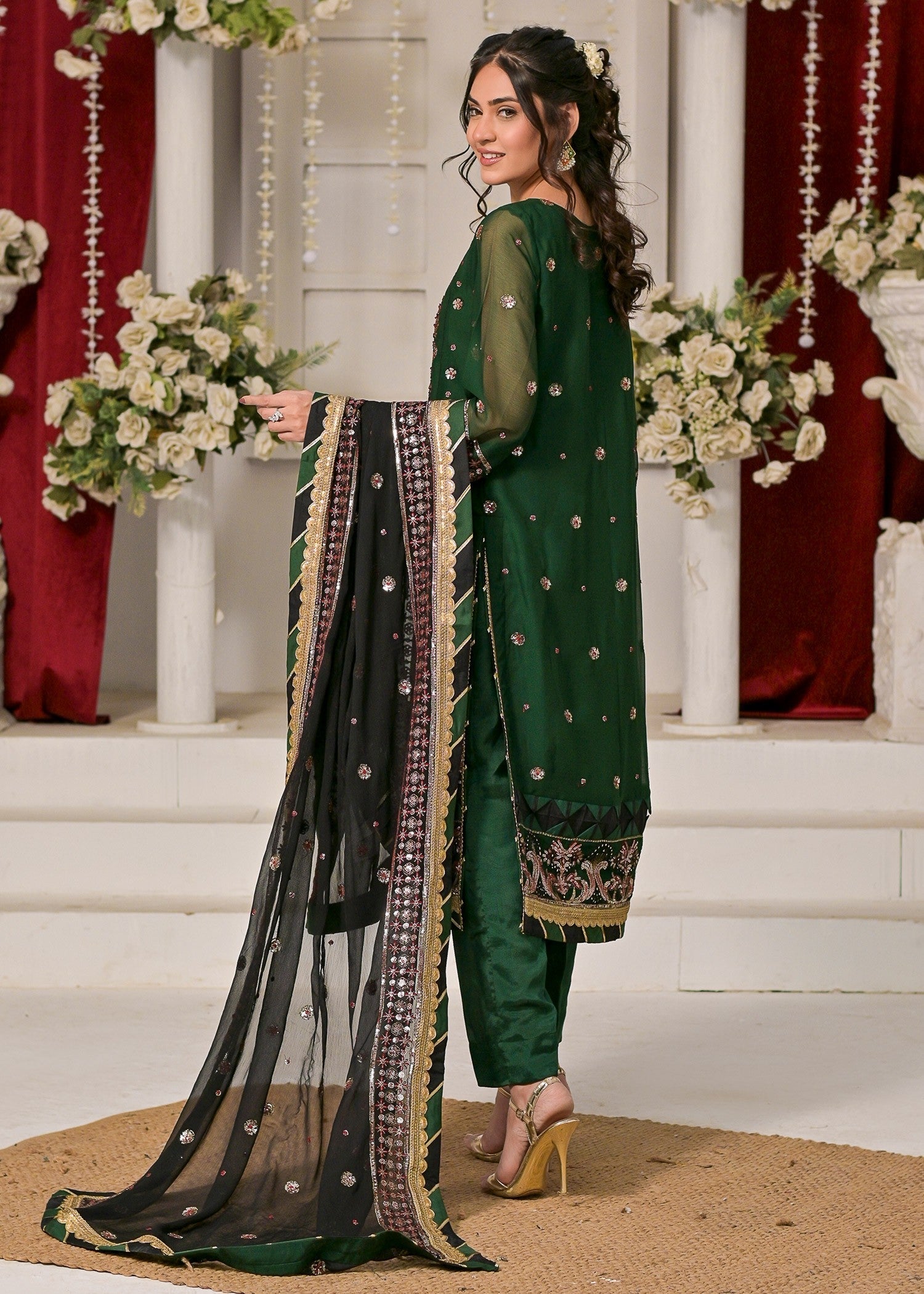 Noorma Kaamal FLS MN006 Women 3pcs