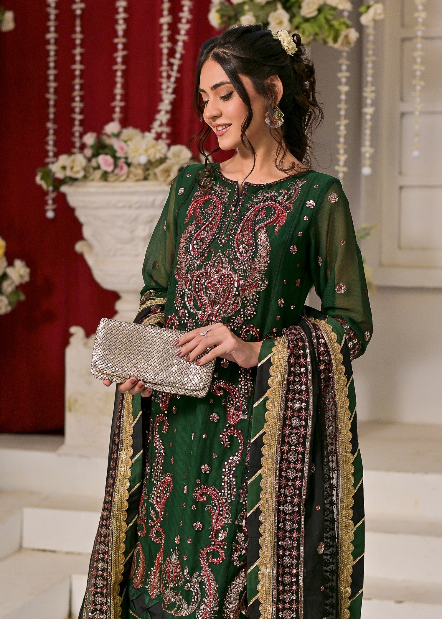 Noorma Kaamal FLS MN006 Women 3pcs