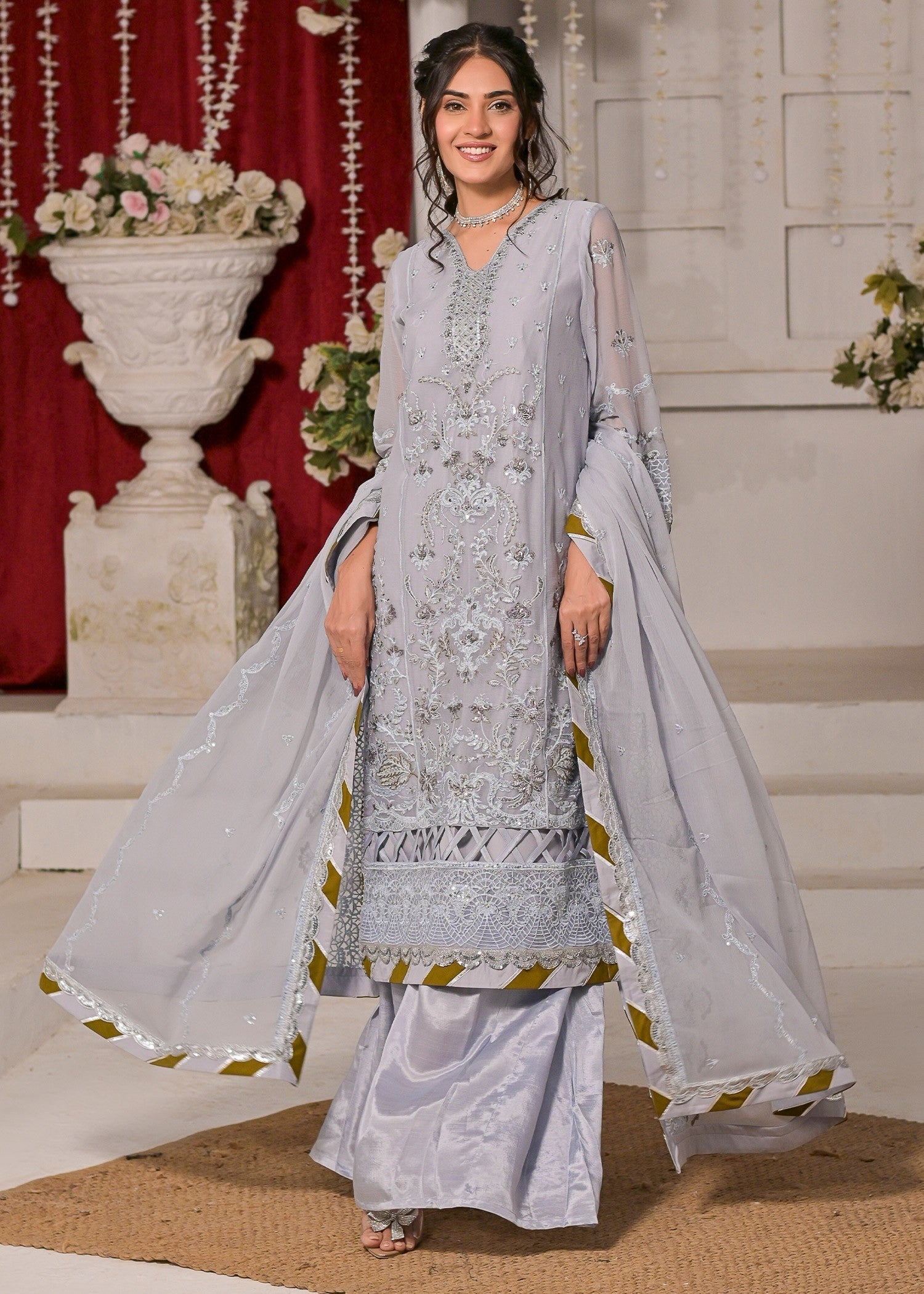 Noorma Kaamal FLS MN007 Women 3pcs