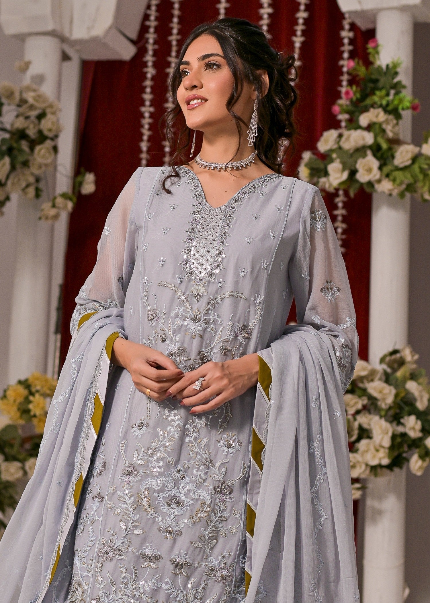 Noorma Kaamal FLS MN007 Women 3pcs