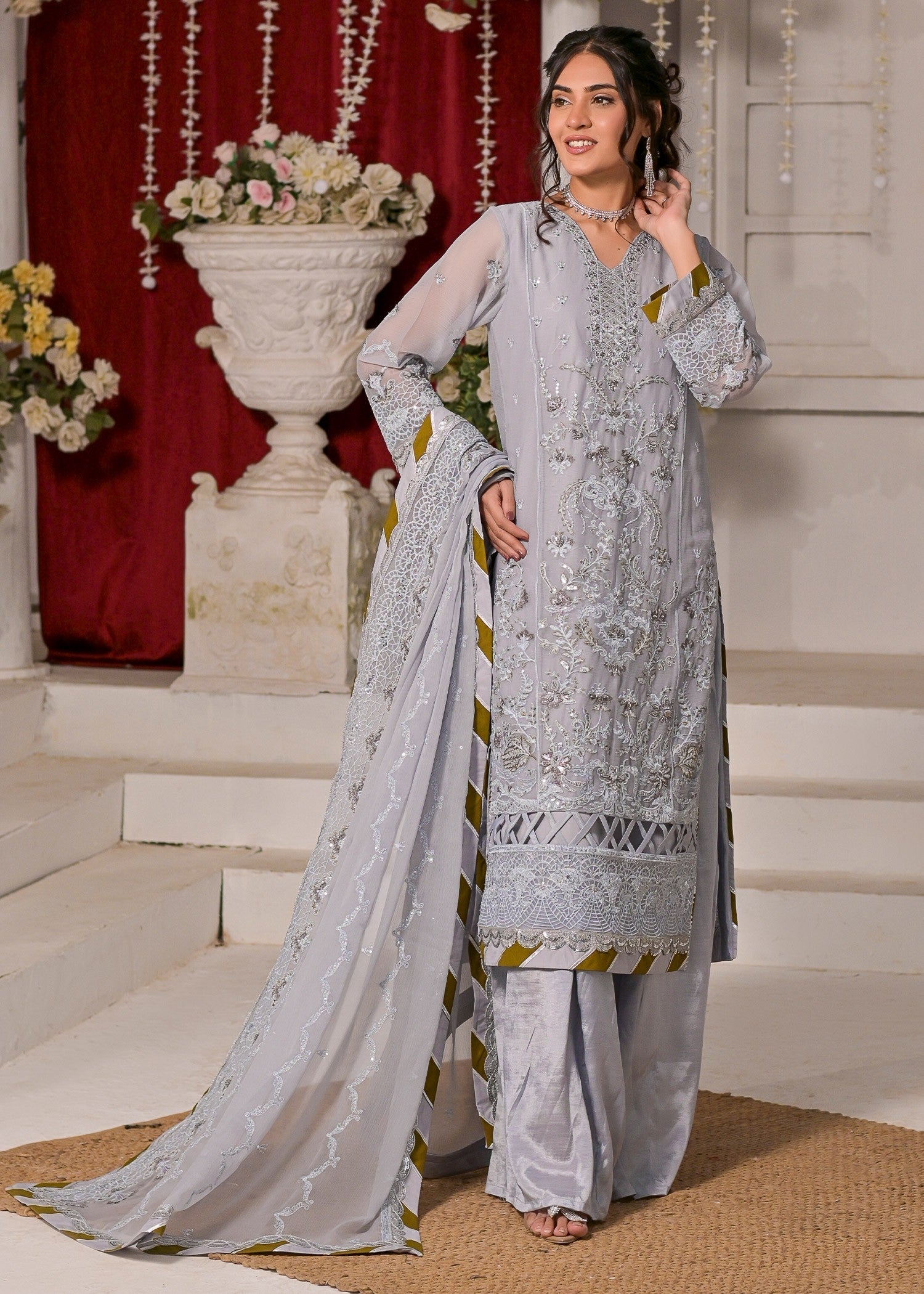 Noorma Kaamal FLS MN007 Women 3pcs